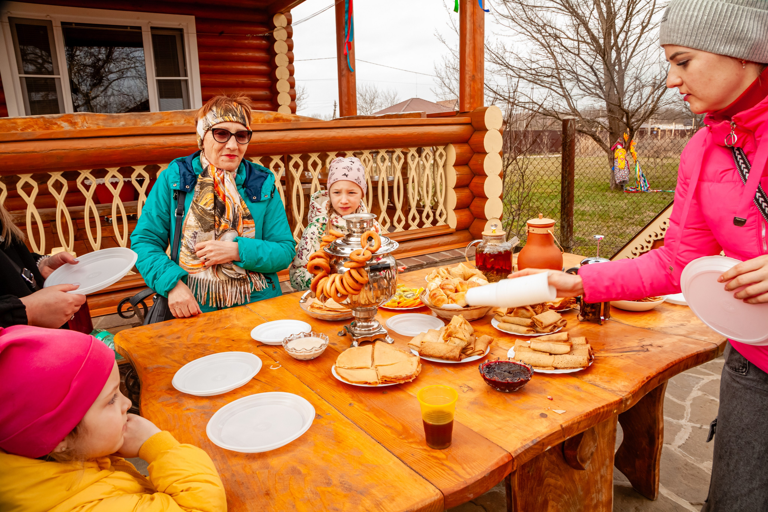 Массленица. Свадебный и семейный фотограф в Армавире