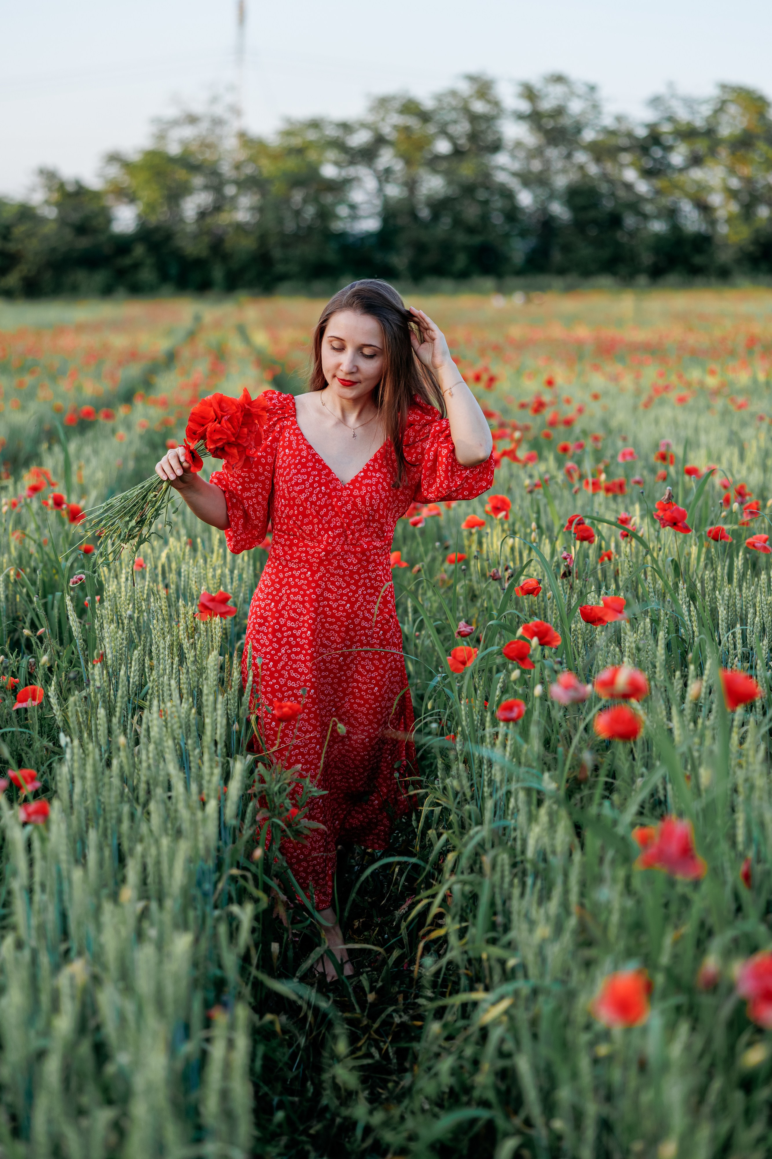 Маки. Свадебный и семейный фотограф в Армавире