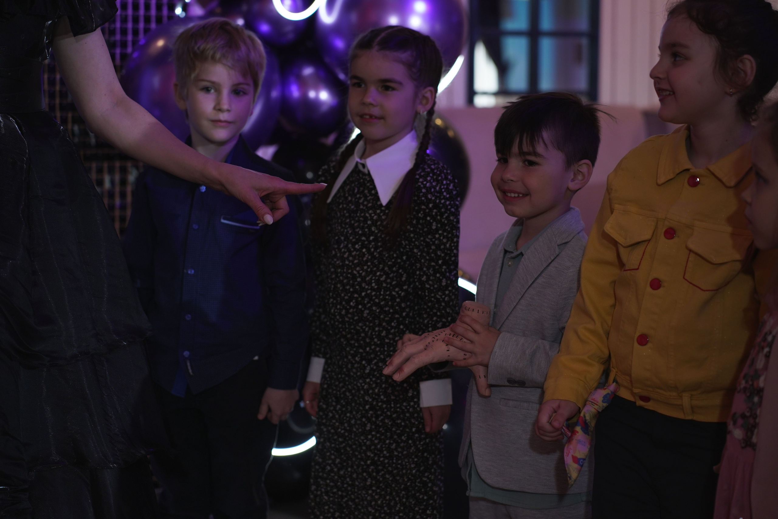 Д. Р. Уэнсдэй. Фото / Видеосъемка в Москве