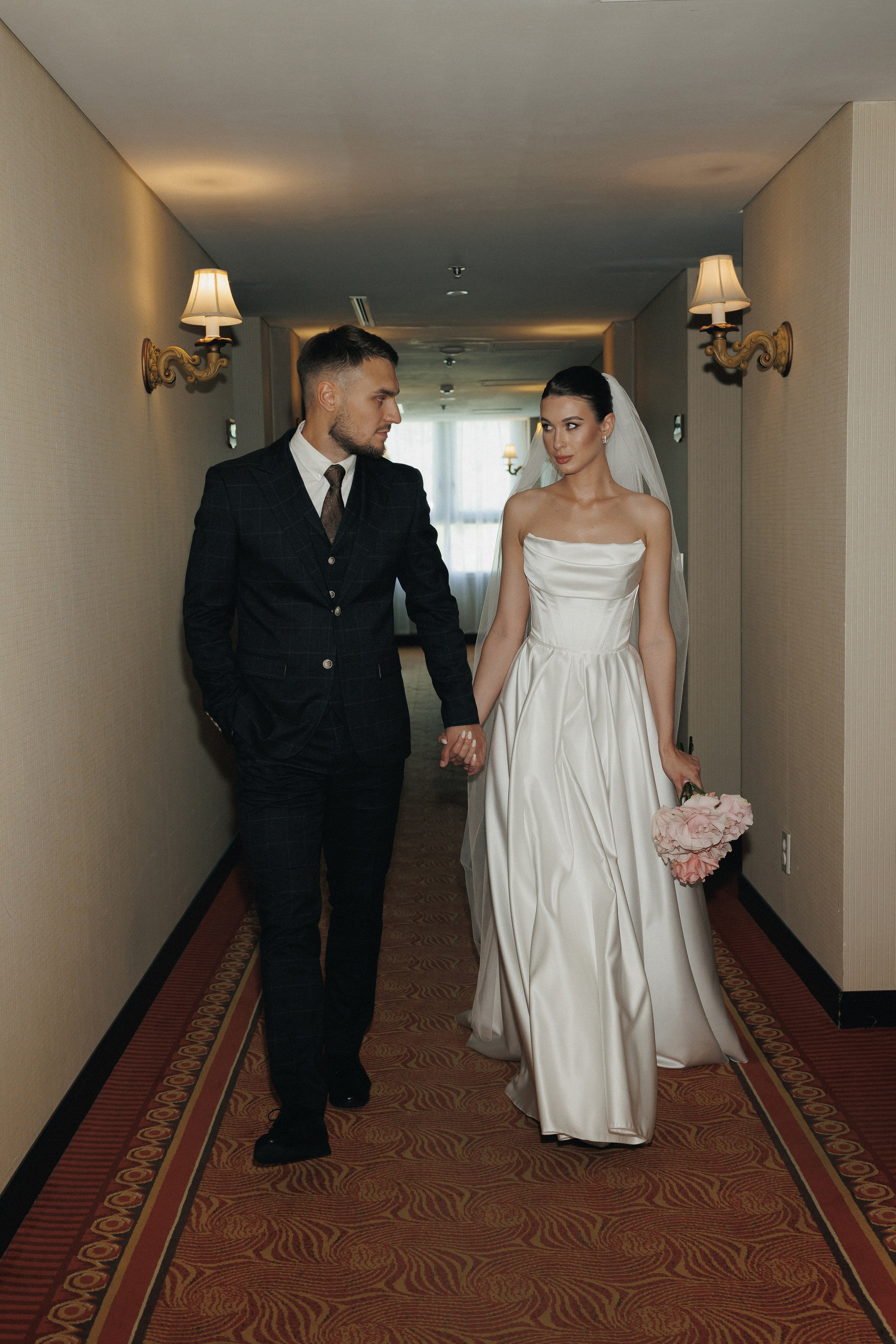 БОГДАН И АНАСТАСИЯ | ЮЖНО-САХАЛИНСК. Wedding and family photographer in Vladivostok Anton Blokhin