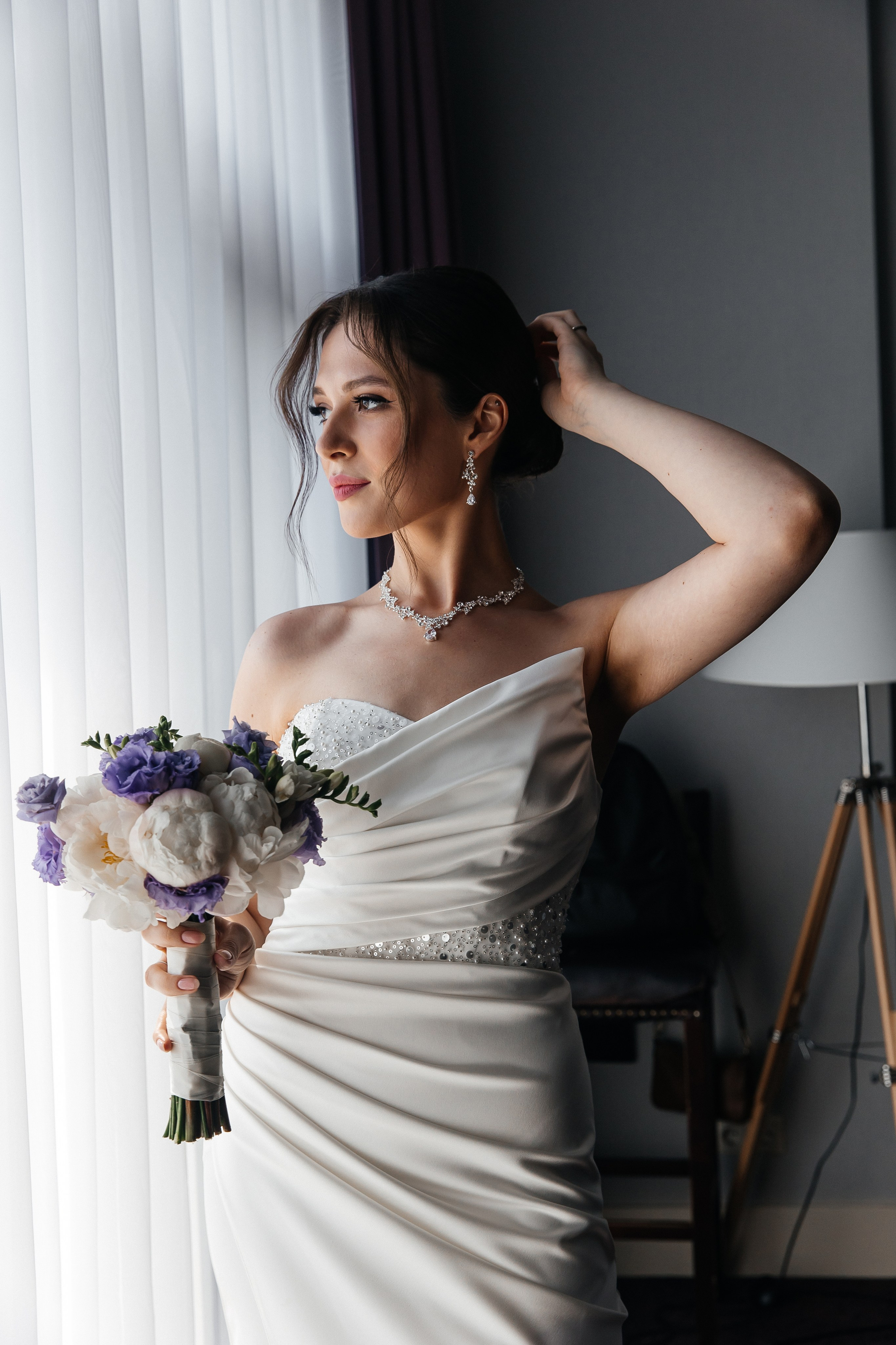 Dima & Katya. Свадебный фотограф в Москве Виктория Арехова