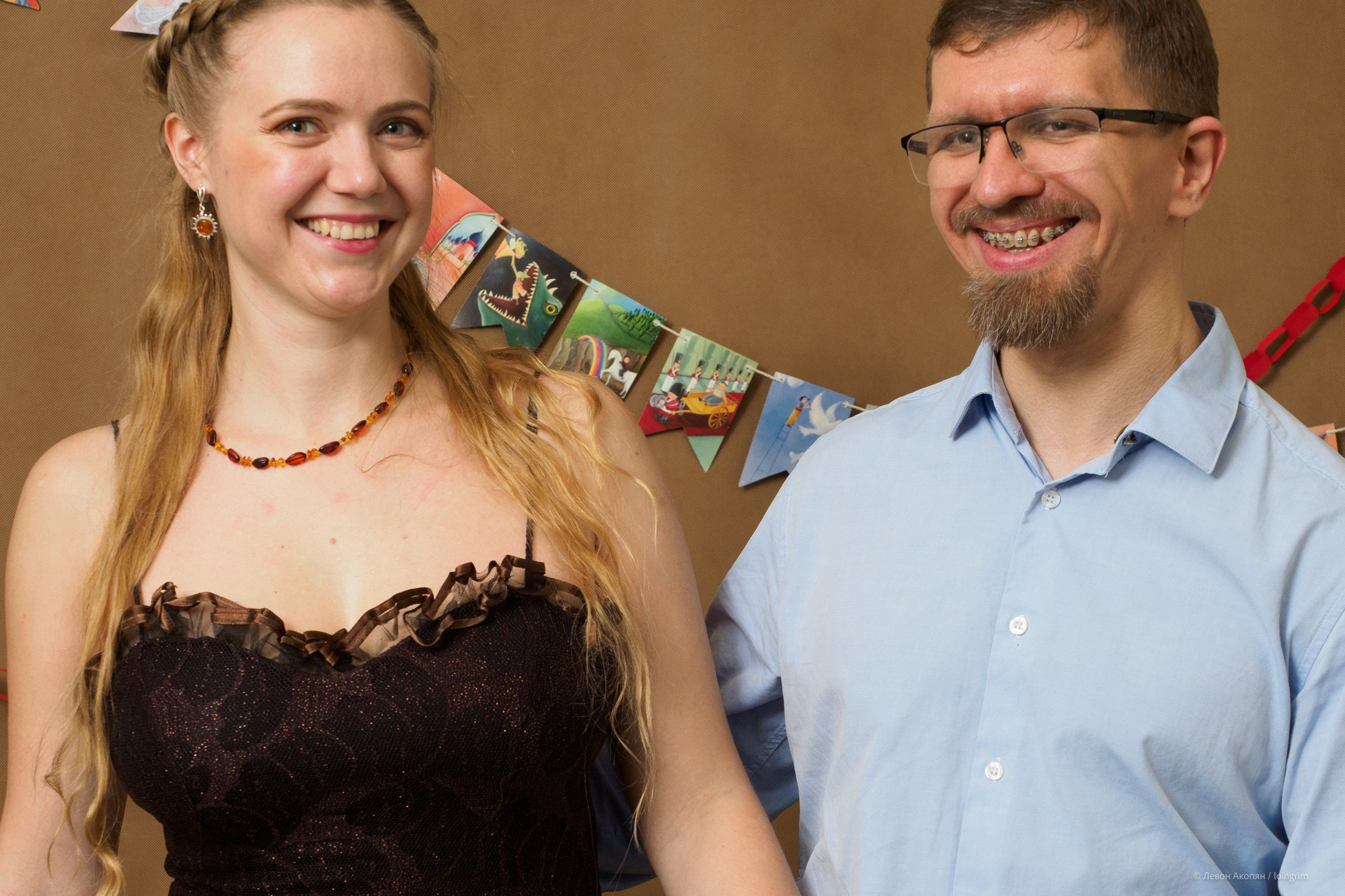 Осенний бал МФТИ 2025. Loingrim — Свободный художник. Снимаю в своё удовольствие