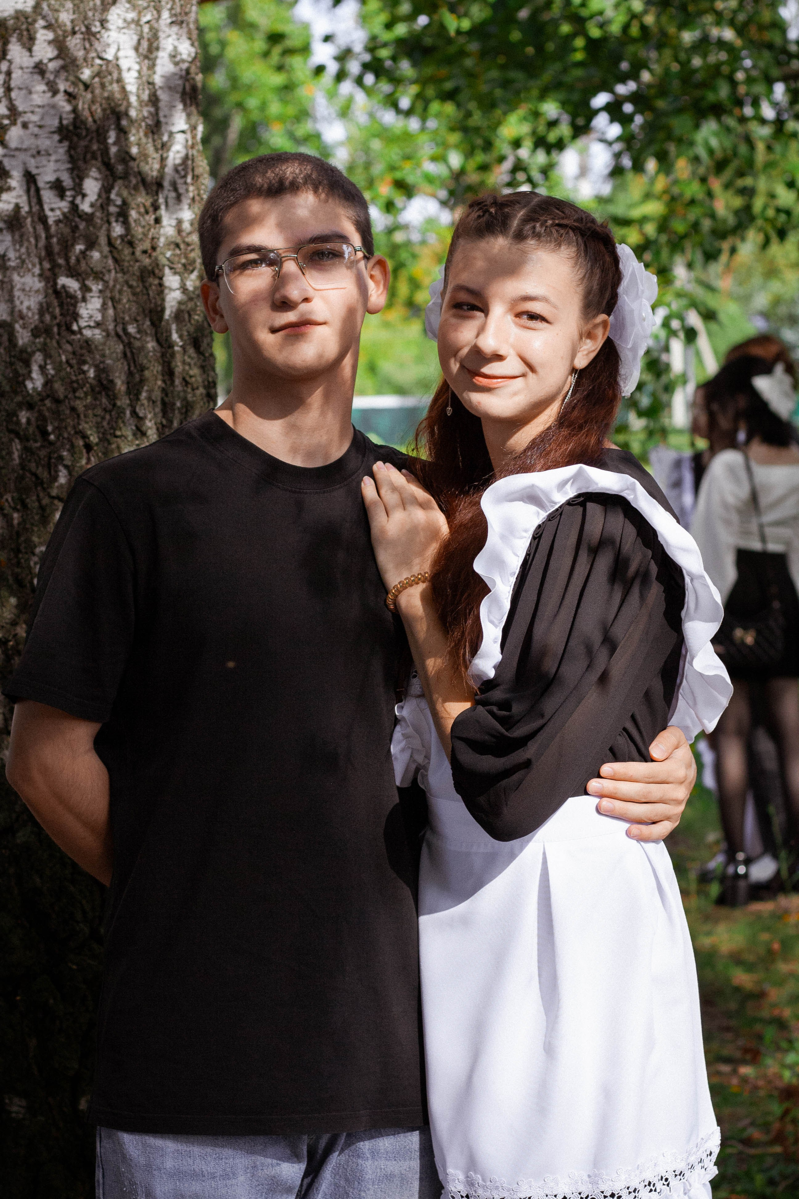 11 класс линейка. Портретный фотограф в Саратове