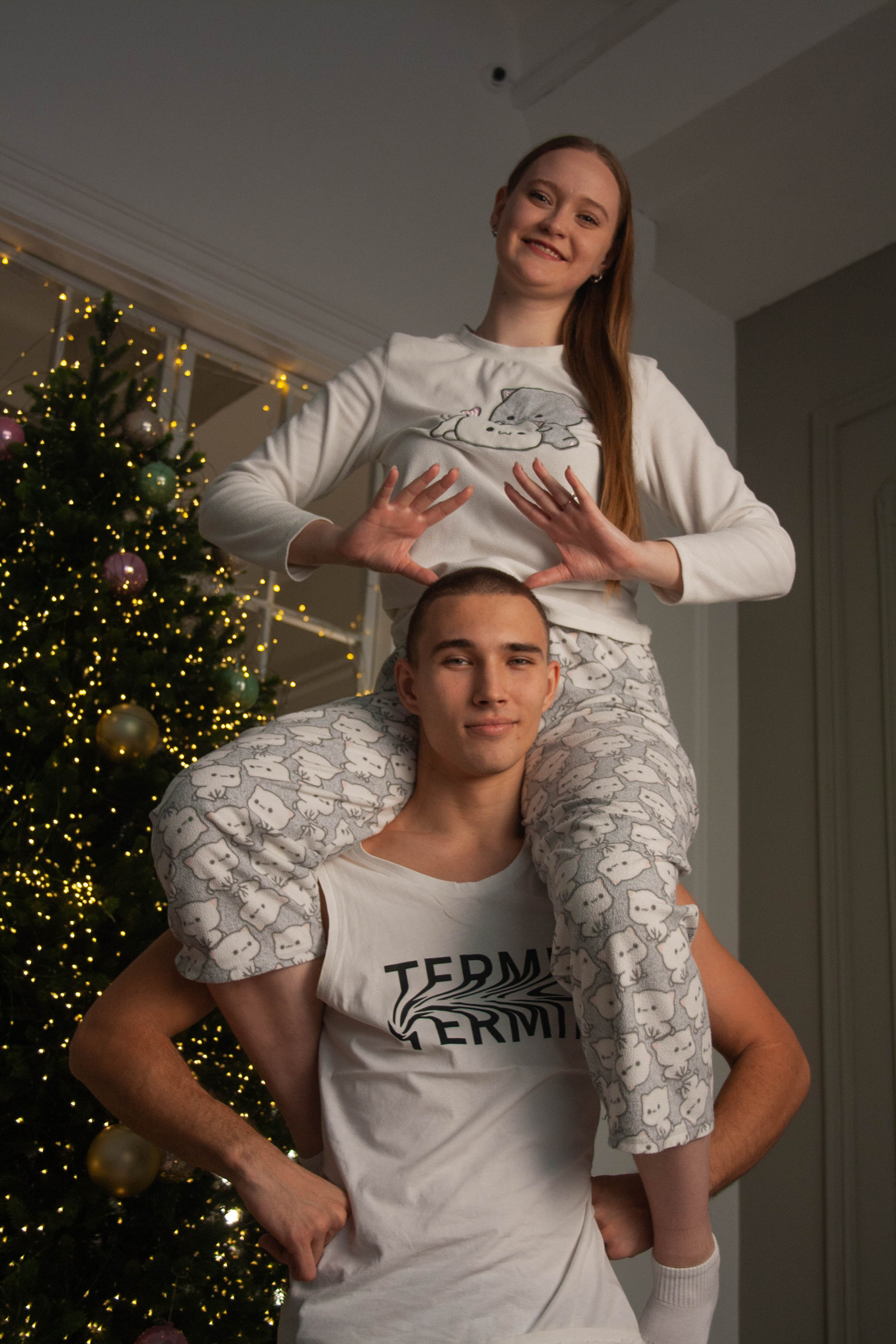 Пижамные вечера. Портретный фотограф в Саратове