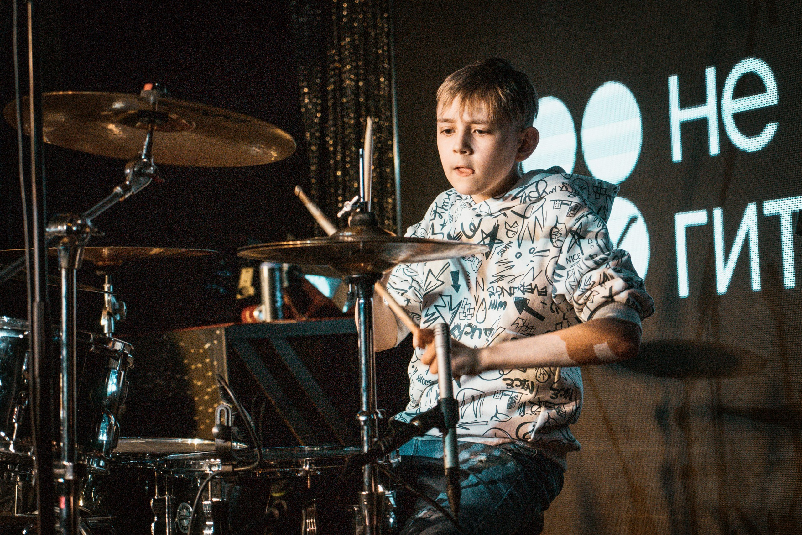 Выпускной Не Школы Барабанов. Фотограф Улан-Удэ