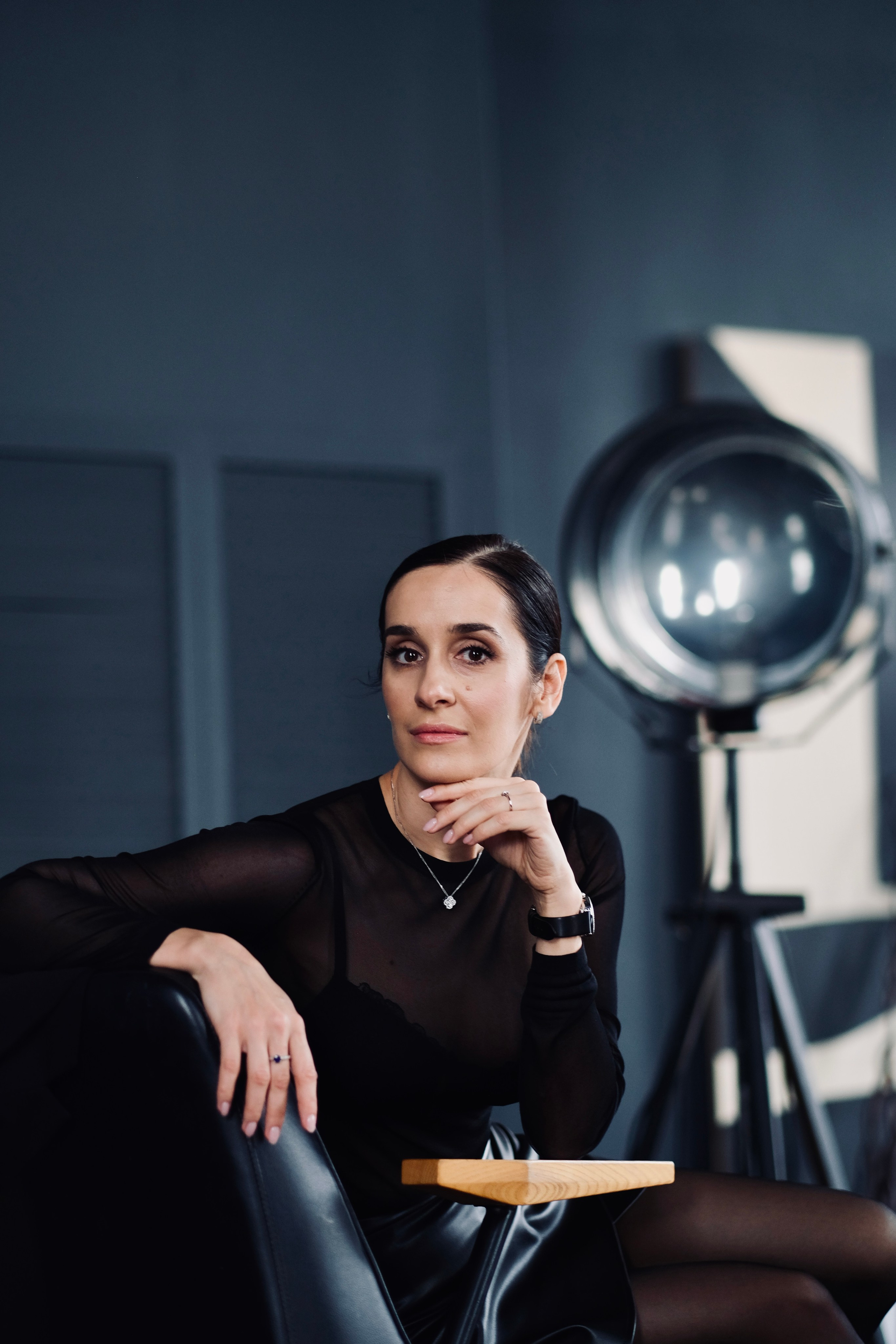 Лена. Главная