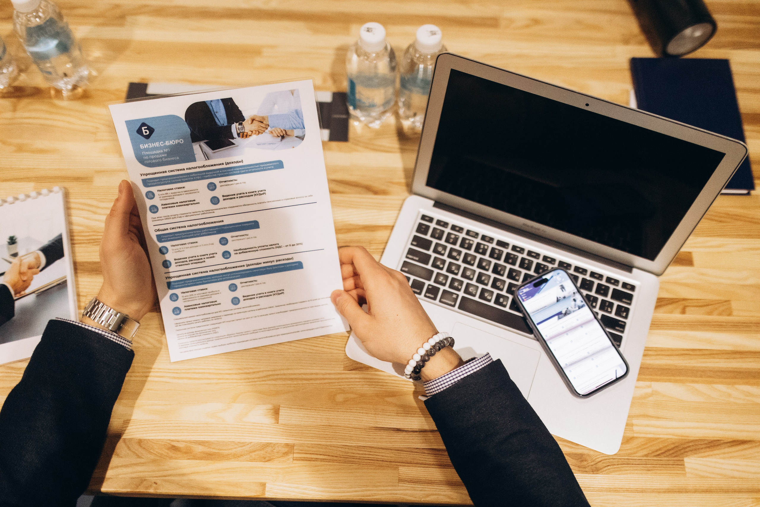 Фотосессия команды «Бизнес бюро». Фотограф Артем Бросов в Санкт-Петербурге и Дубае