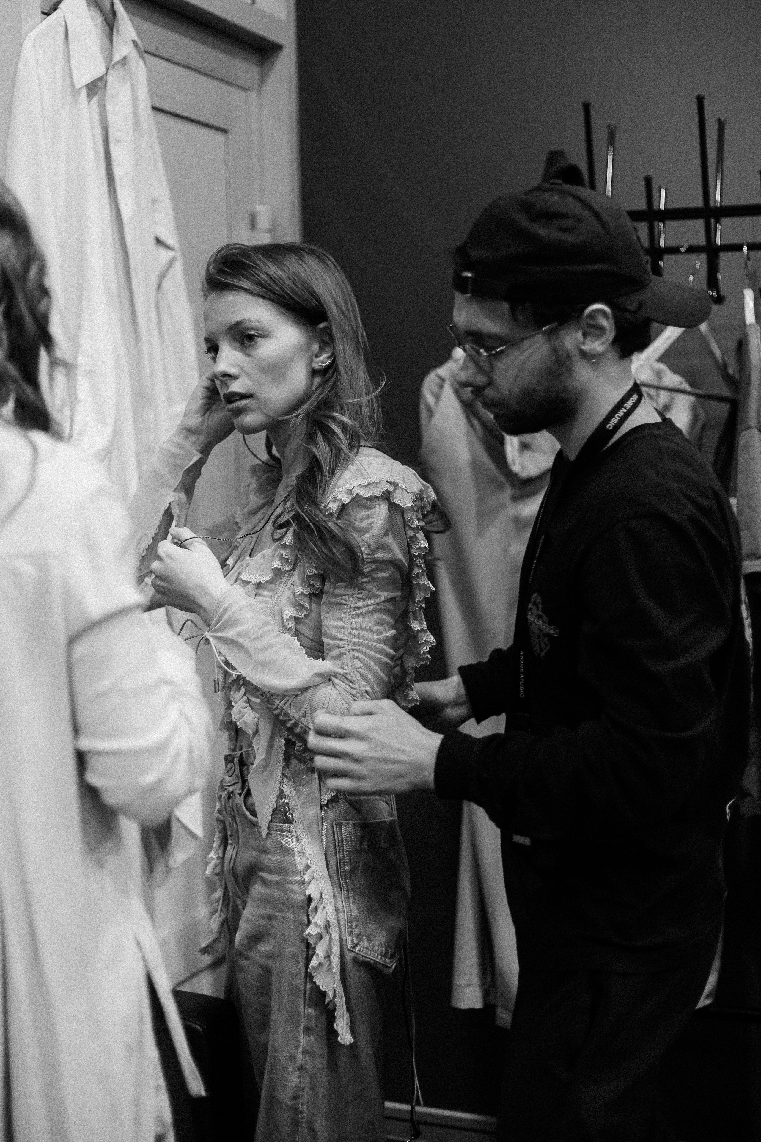 MINAEVA. Фотограф Москва