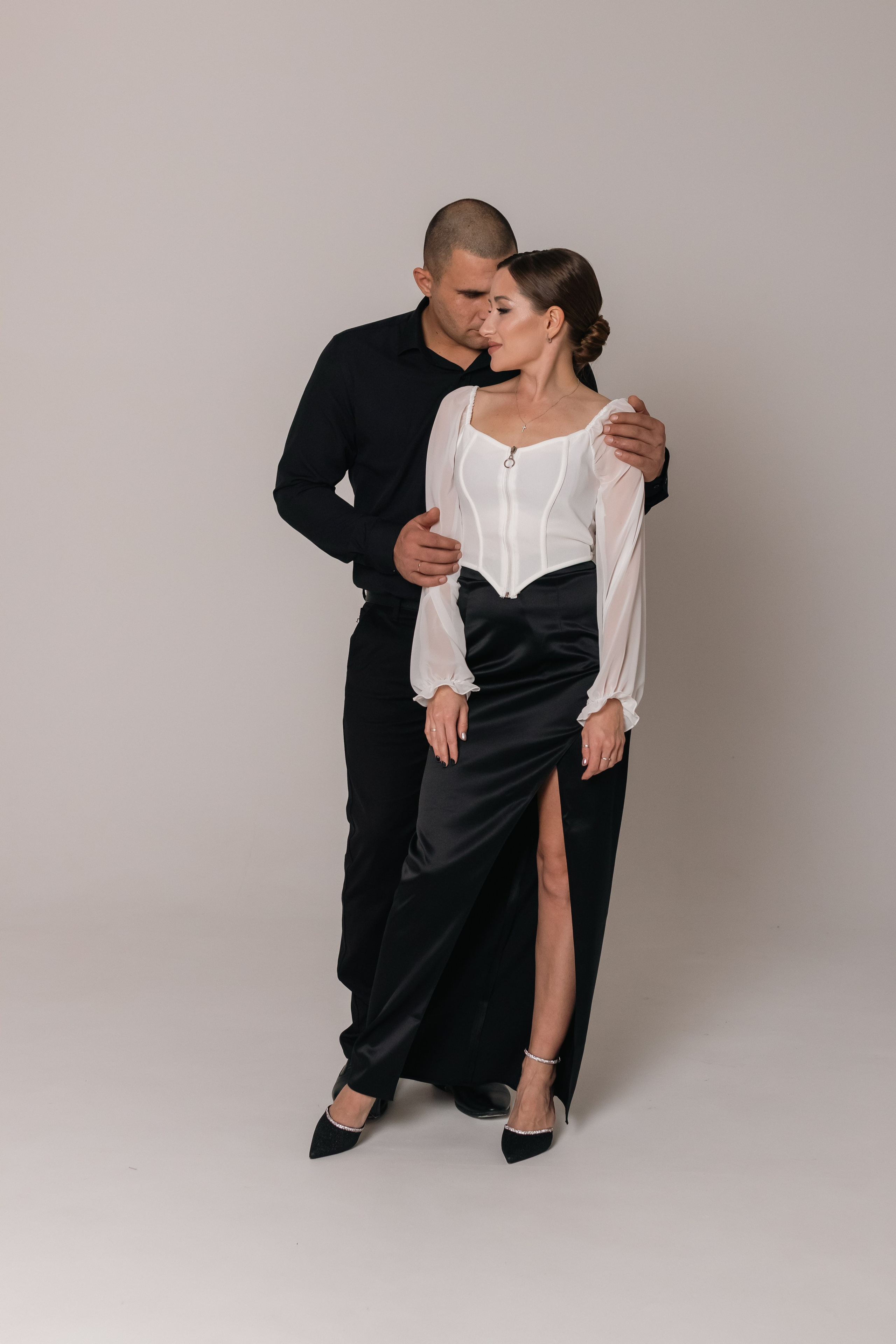 Диана и Владимир. Фотограф в Краснодаре Арина Кудряшова