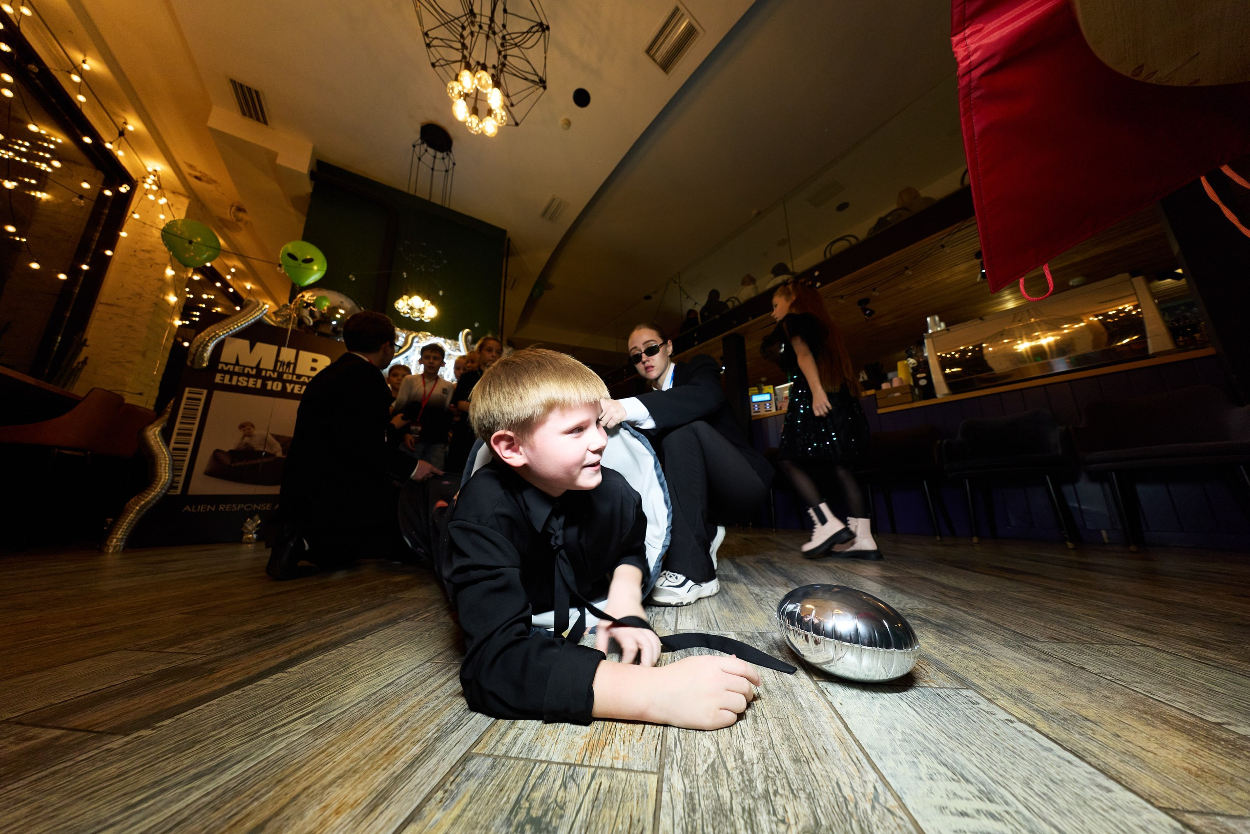 Детский Праздник 2. Супер-быстрый репортажный фотограф в Самаре Ринат Калимуллин