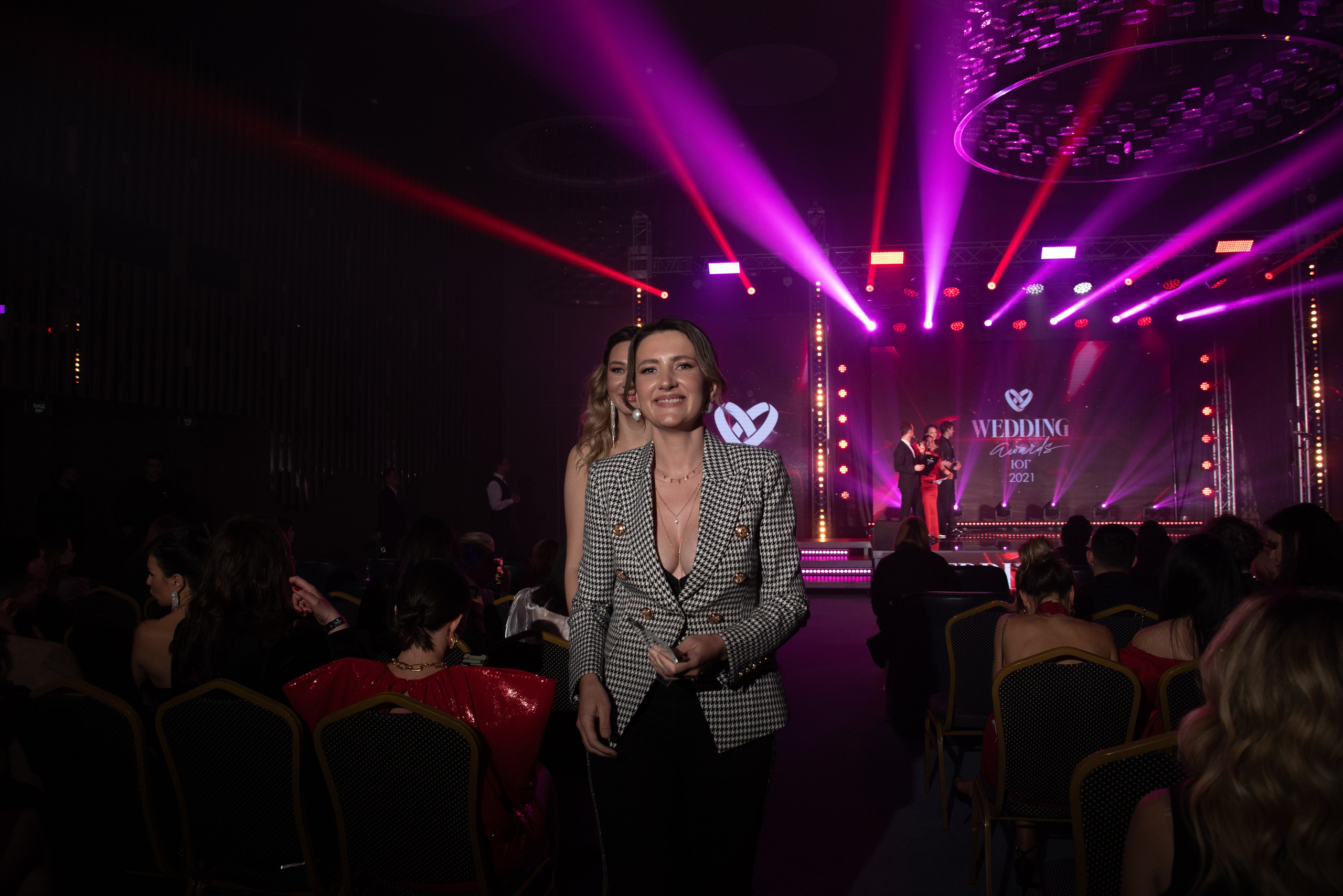 Премия weddig Awards. Виталий Москальцов