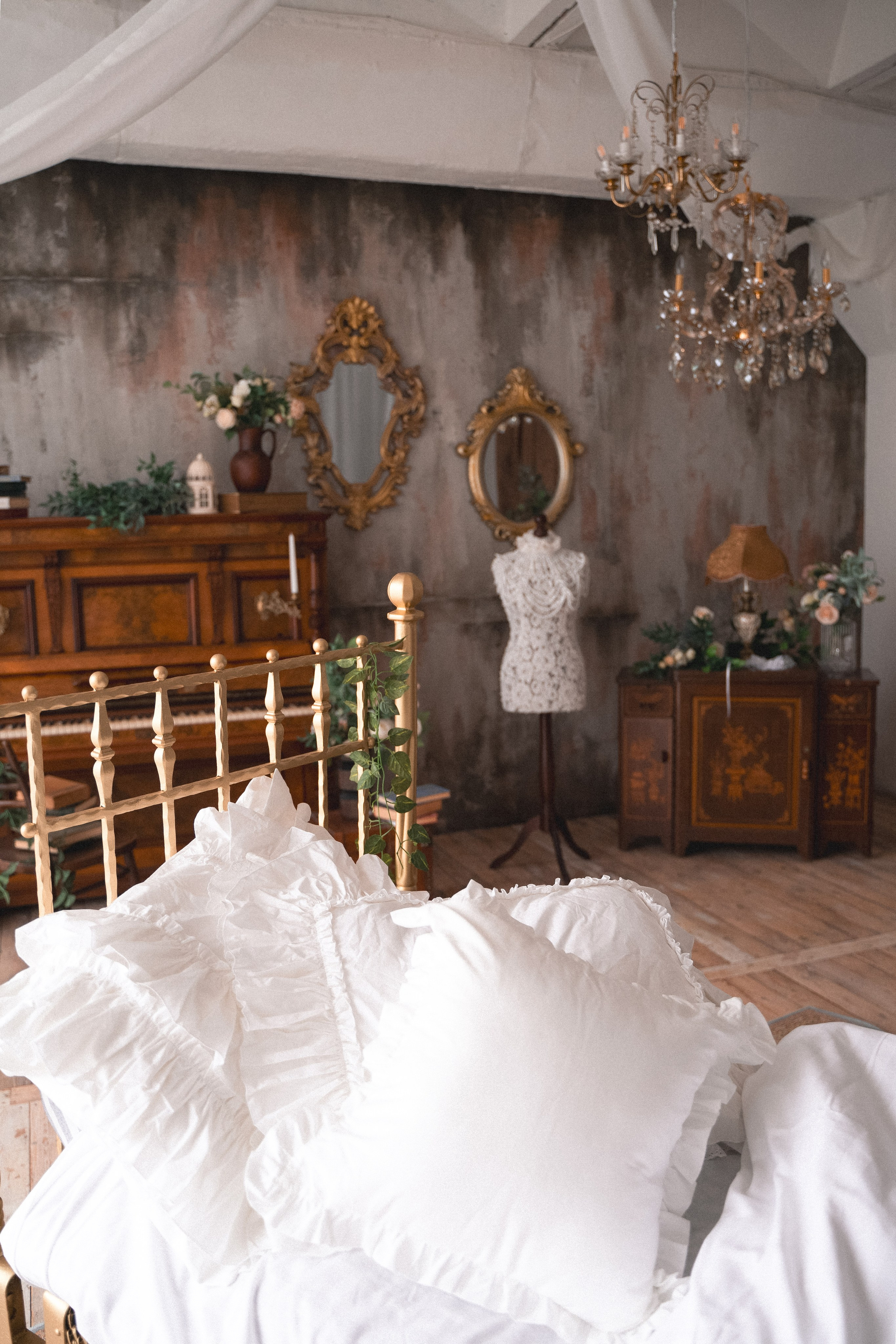 Подиум (студия Спутник). Фотограф г. Хабаровск. Семейные и индивидуальные съёмки