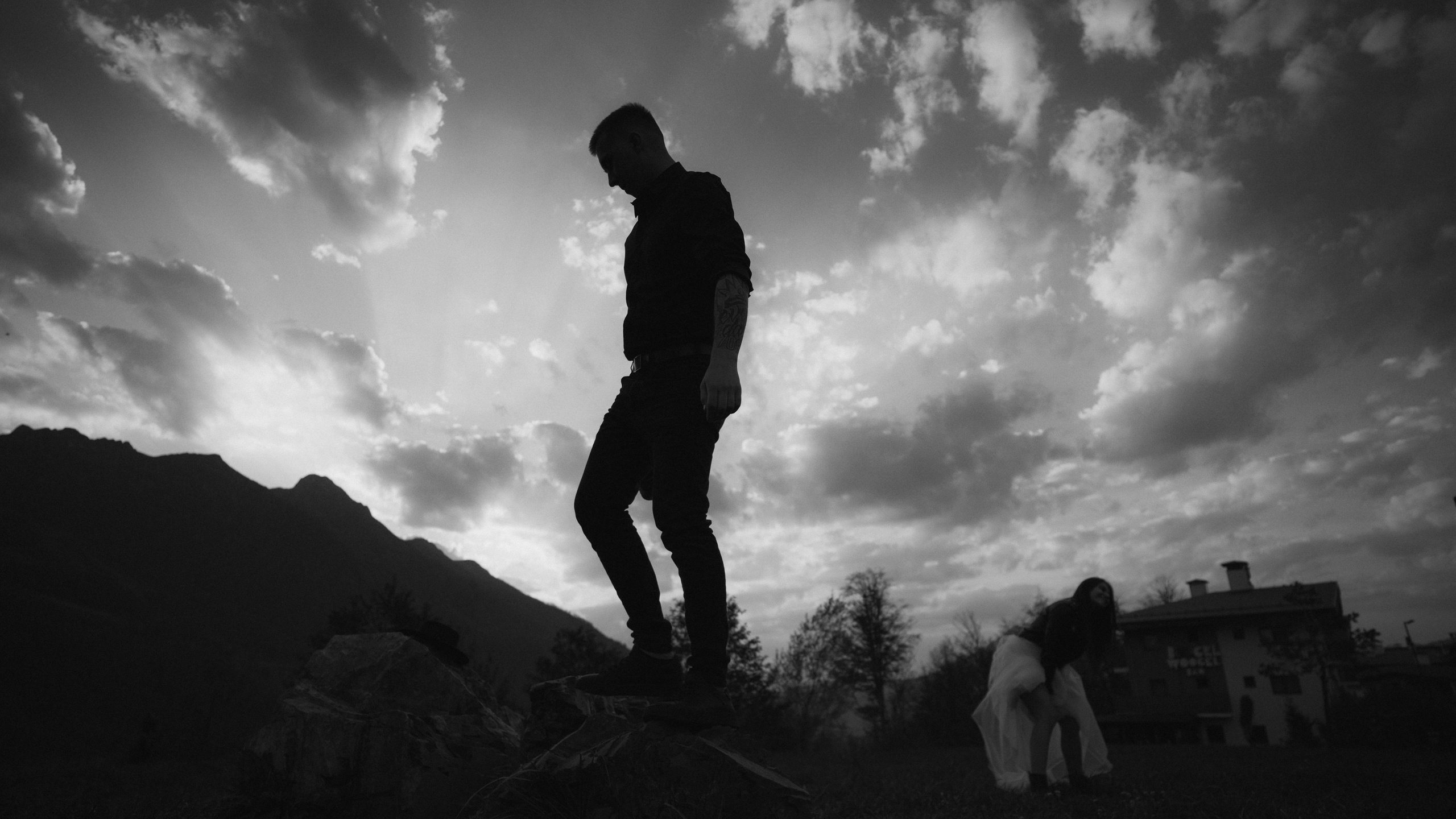 Свадебная съемка. Репортажный фотограф в Калининграде Морозов Кирилл