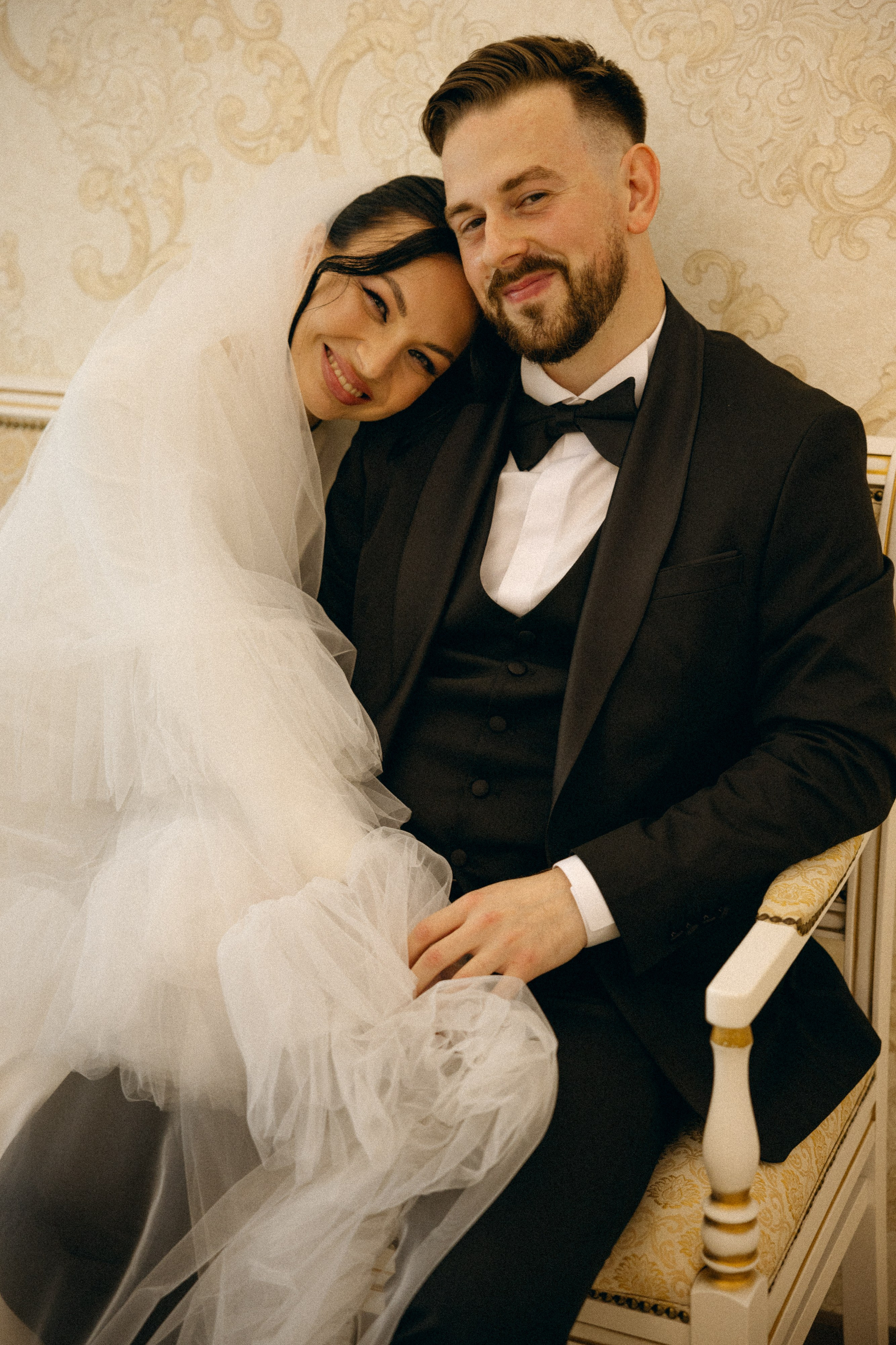 S+S. Свадебный фотограф Таня Караисаева