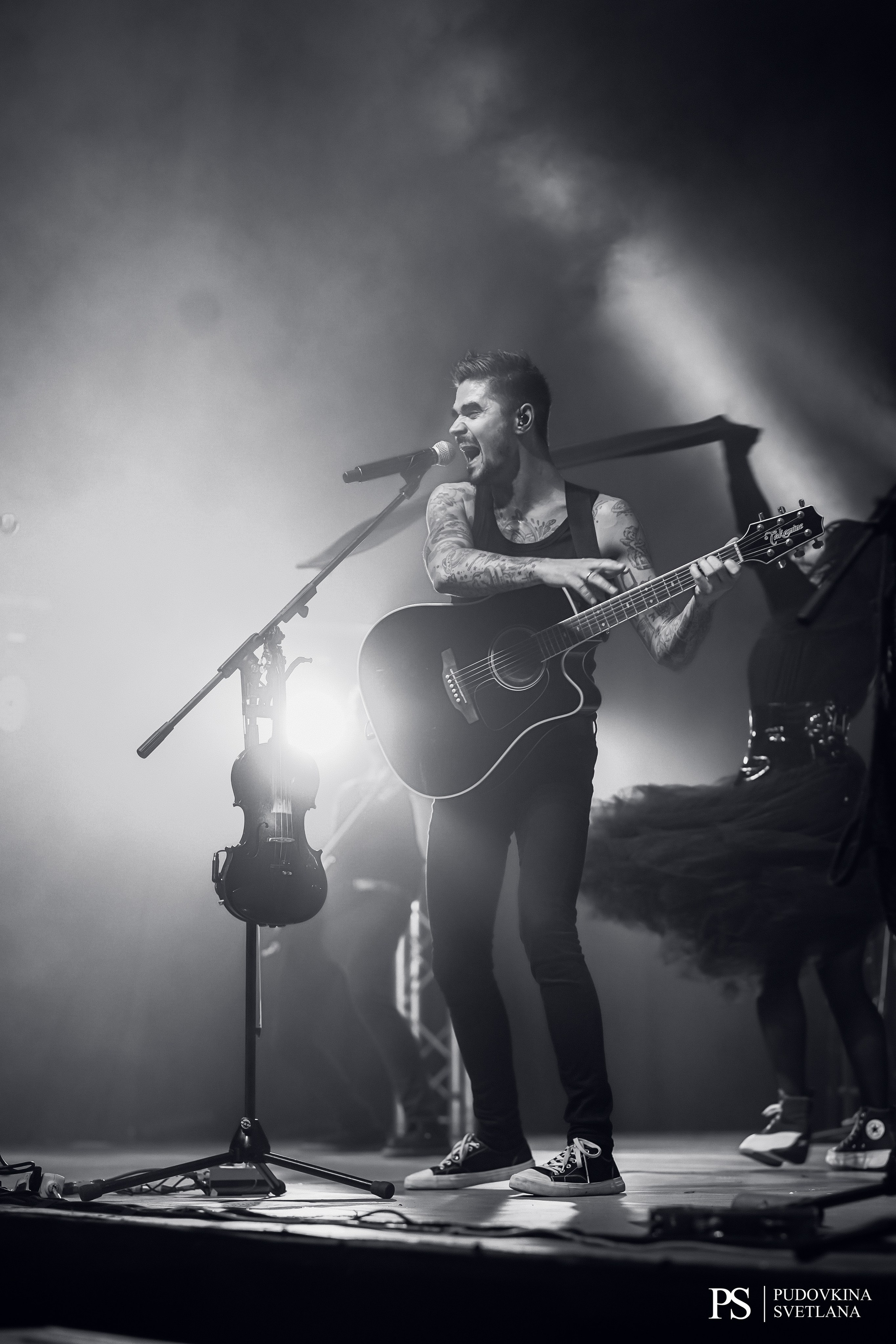 The Hatters. Фотограф Тольятти Светлана Пудовкина