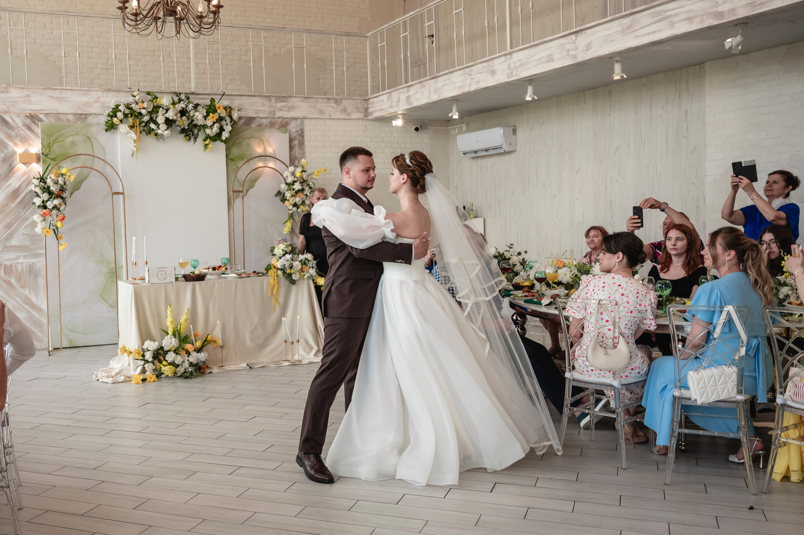 Марина & Иван. Свадебный фотограф Татьяна Сорока Москва и МО