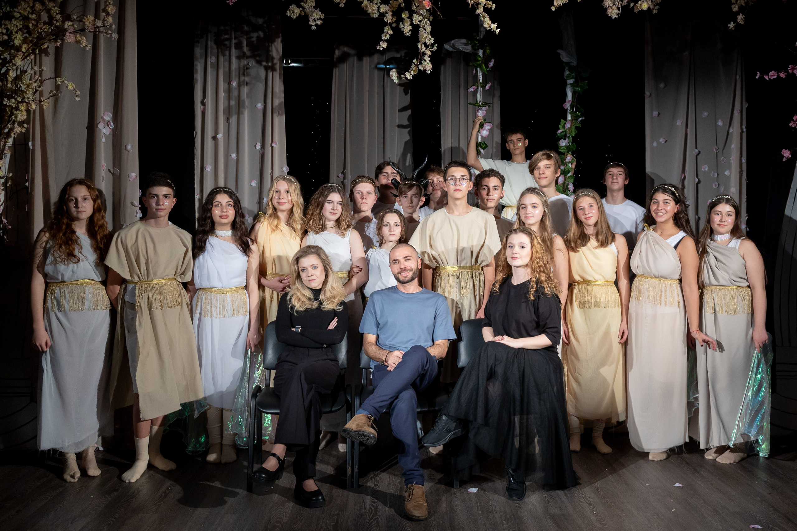 Детский спектакль. Фотограф Ольга Махалова — Санкт-Петербург, Москва, Нижний Новгород