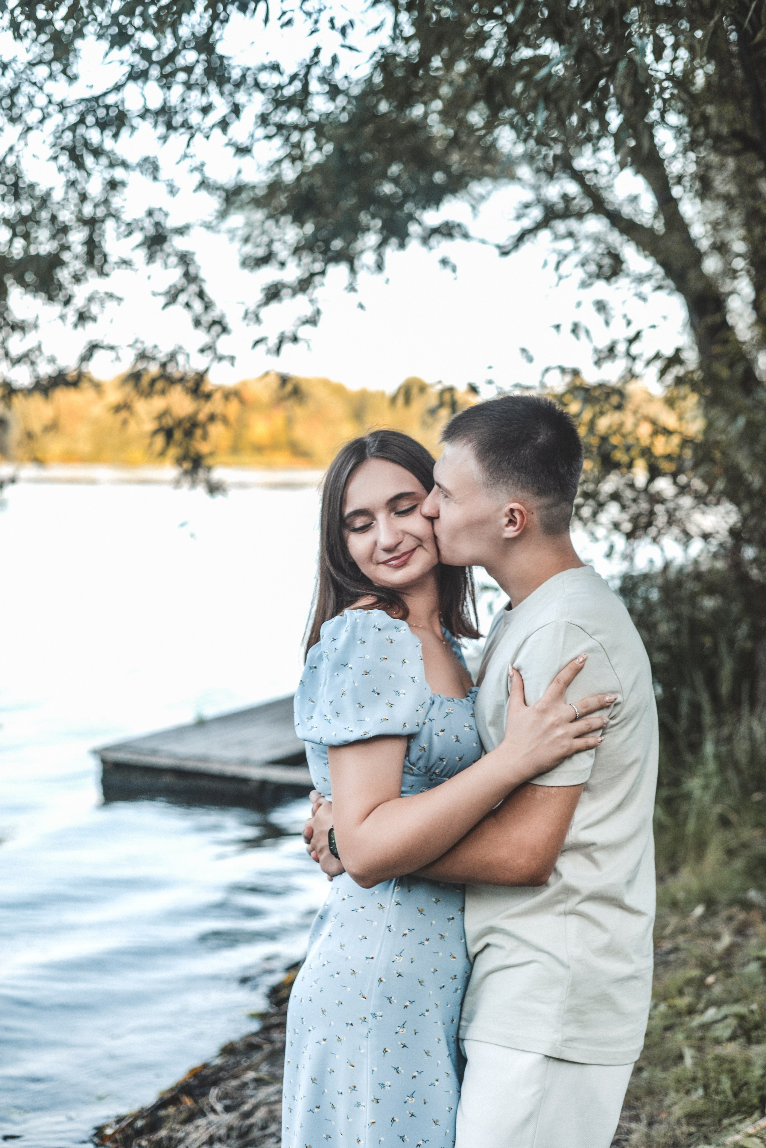 Вика и Даня. Семейный и свадебный фотограф Галина Абакумова, фотосессии в Белгороде