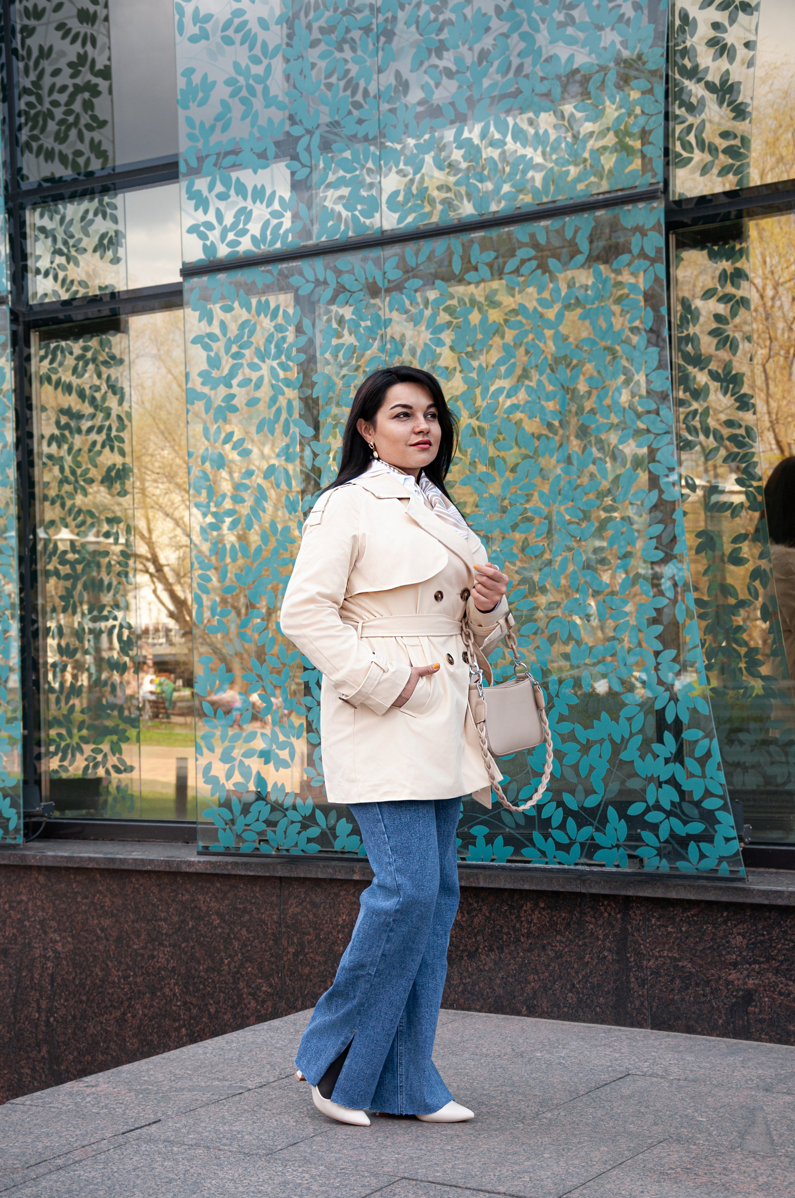 Фотопрогулка с очаровательной Мариной. Семейный и свадебный фотограф Галина Абакумова, фотосессии в Белгороде