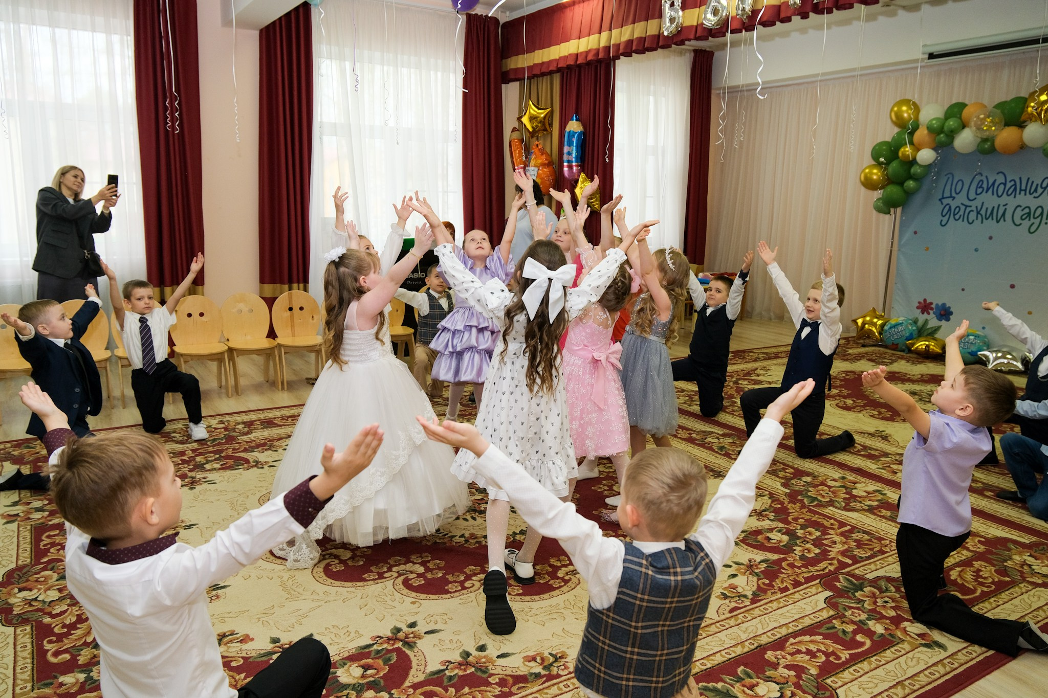 Дети. Фотограф и видеограф в Москве Полина Абраменкова