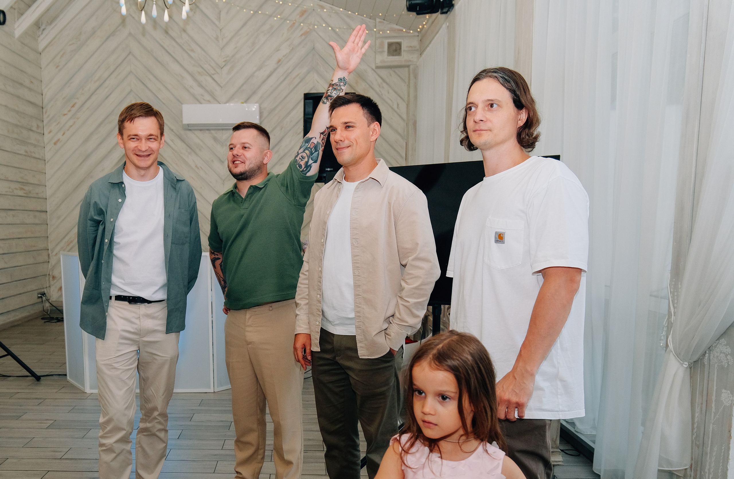 Андрей и Настя. Фотограф и видеограф в Москве Полина Абраменкова