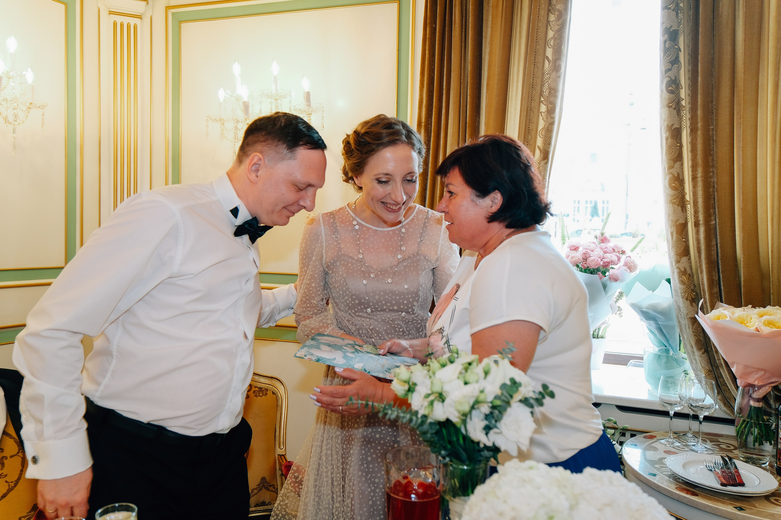 Александр и Мария. Фотограф и видеограф в Москве Полина Абраменкова