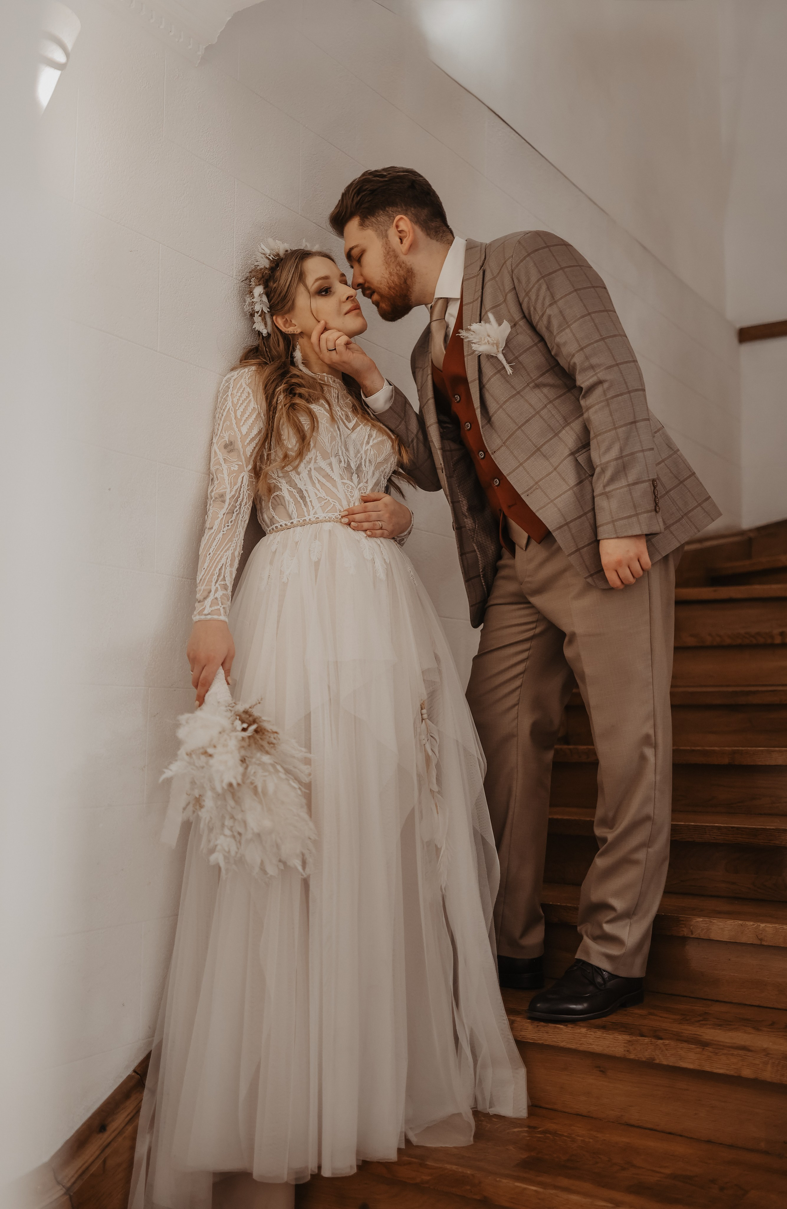 Артем и Наталия. Фотограф и видеограф в Москве Полина Абраменкова