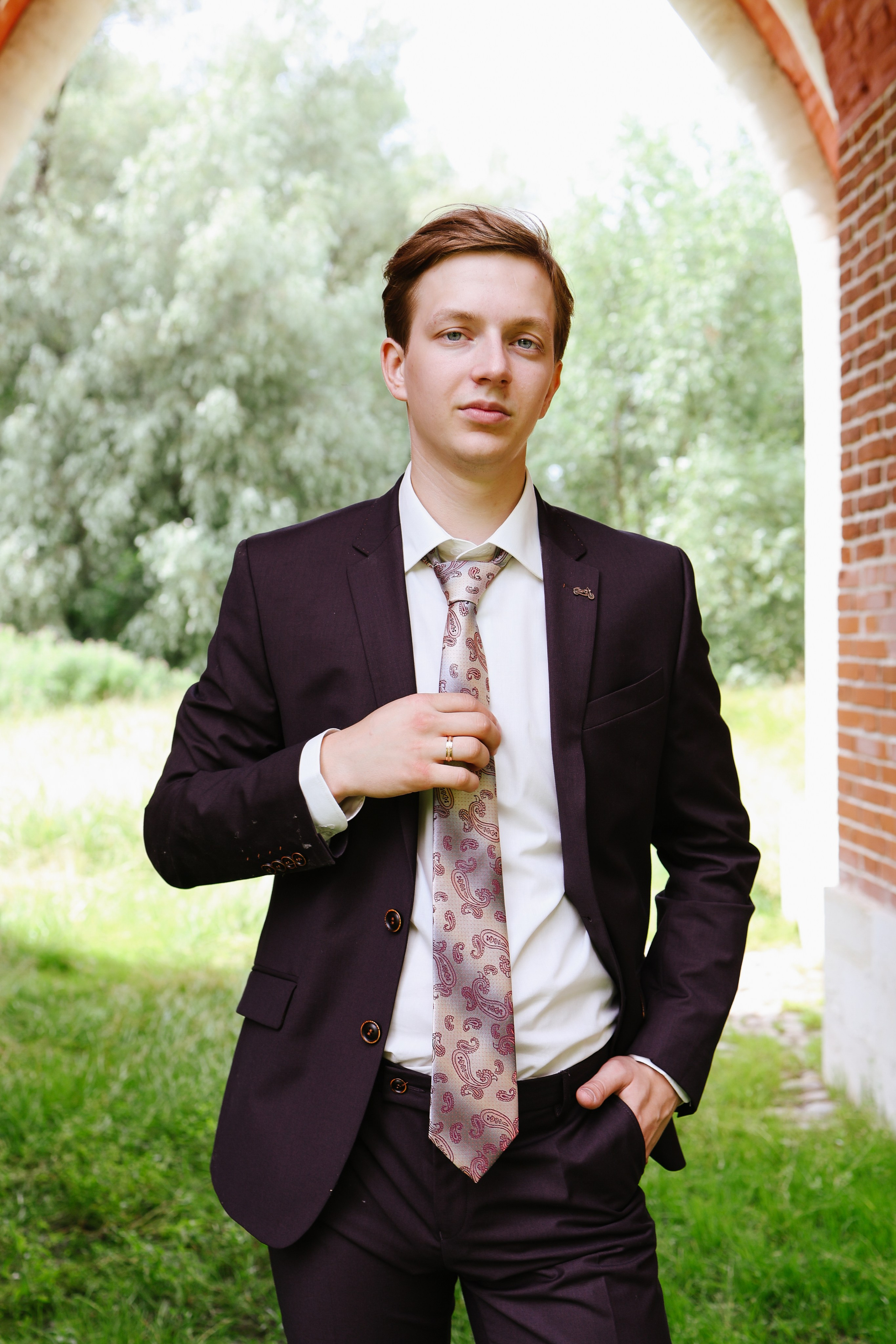 Никита и Даша. Фотограф и видеограф в Москве Полина Абраменкова