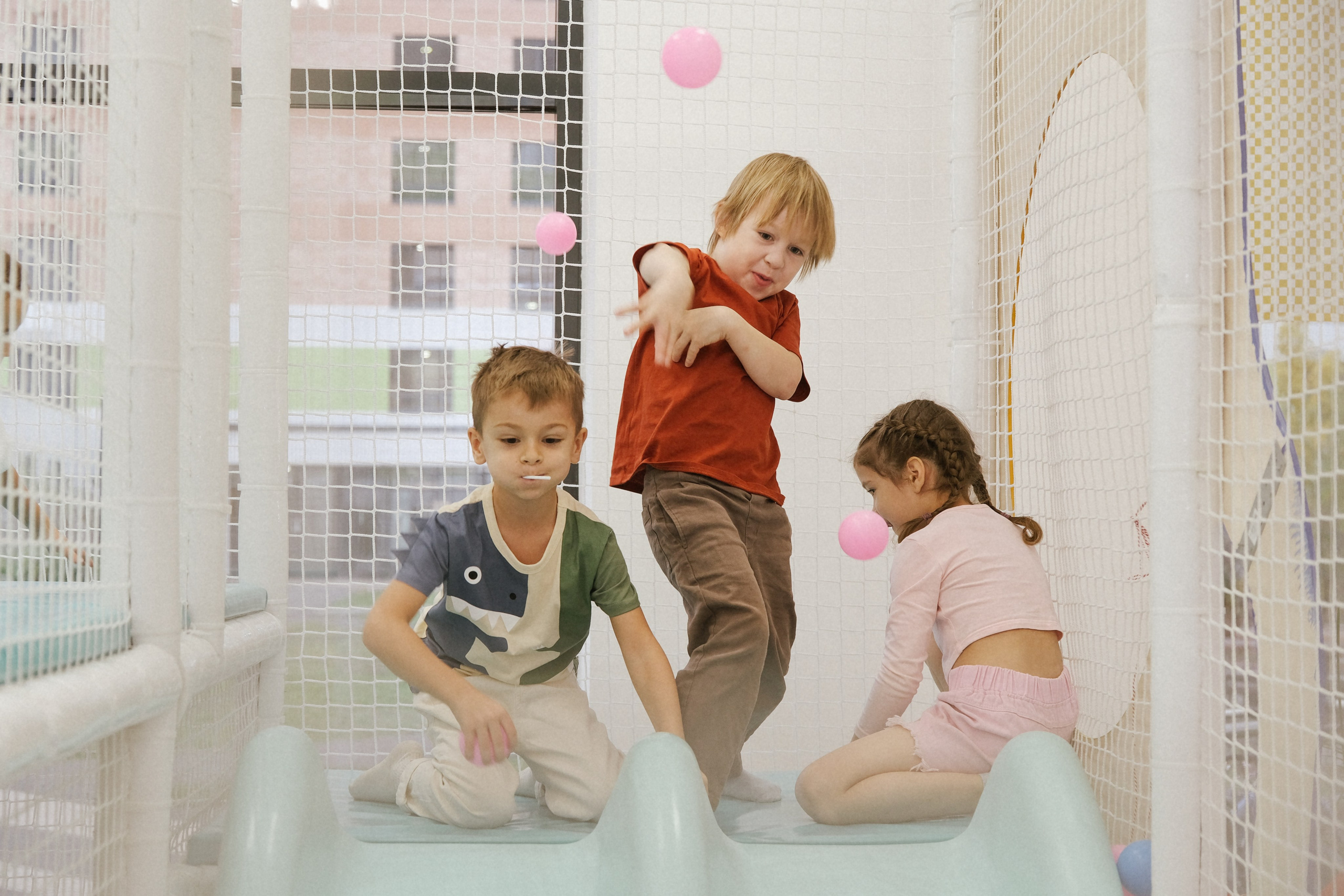 Дети, сады, школы. Фотограф и видеограф в Москве Полина Абраменкова