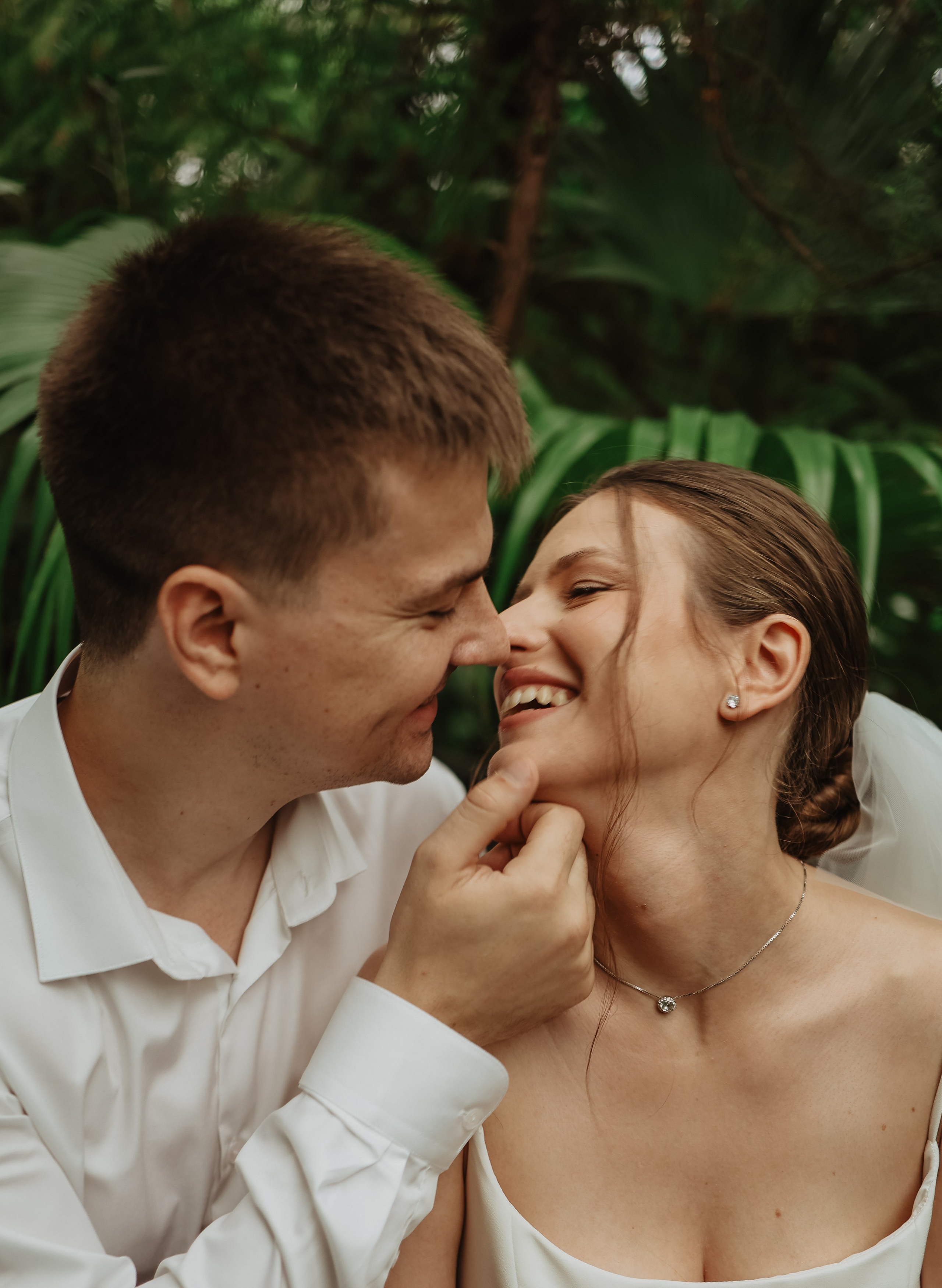 Владислав и Екатерина. Фотограф и видеограф в Москве Полина Абраменкова