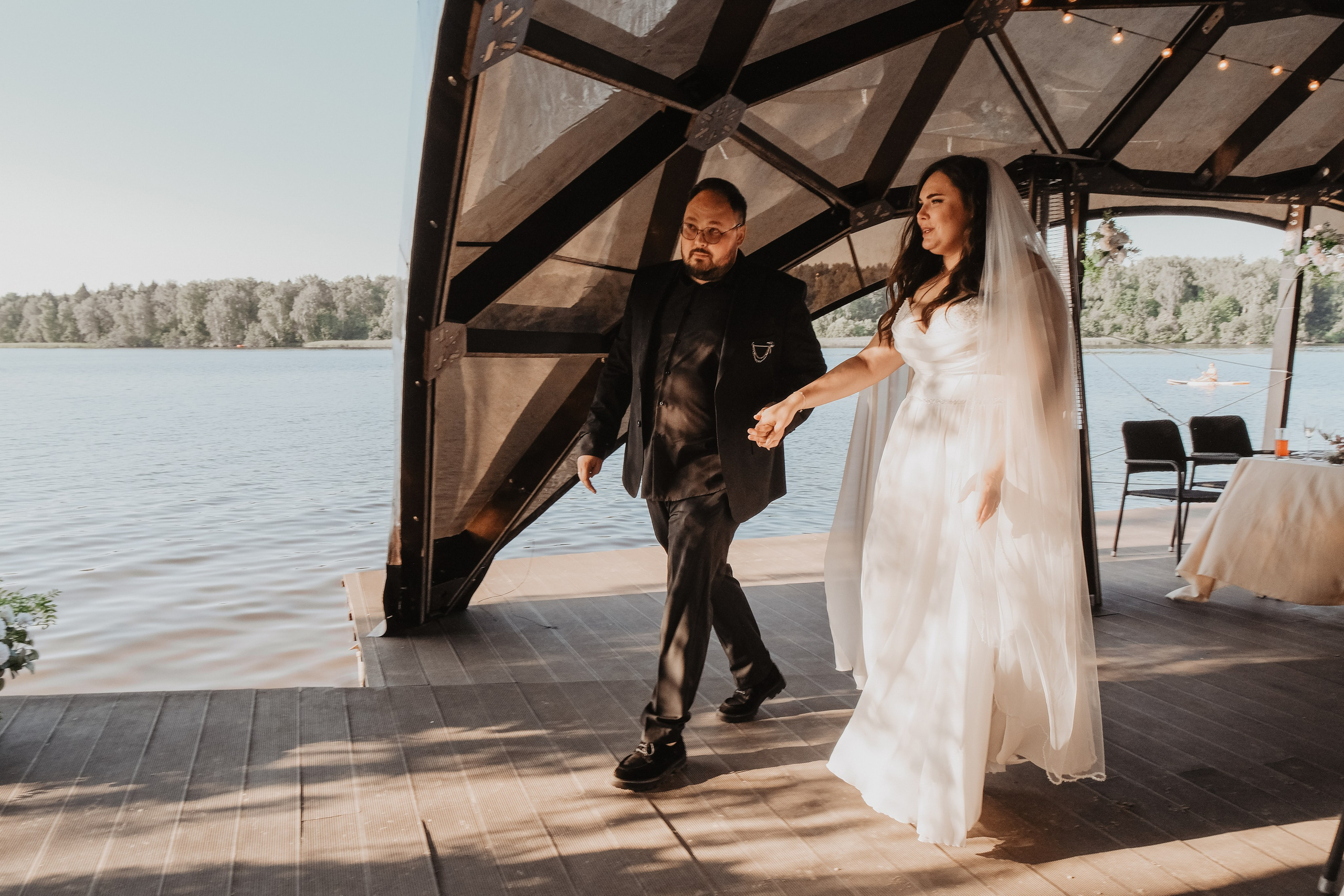 Константин и Полина. Фотограф и видеограф в Москве Полина Абраменкова