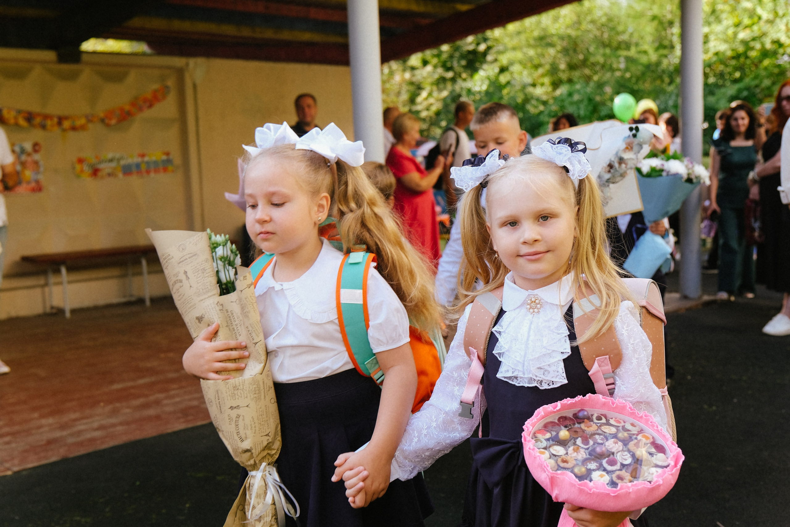 Дети. Фотограф и видеограф в Москве Полина Абраменкова