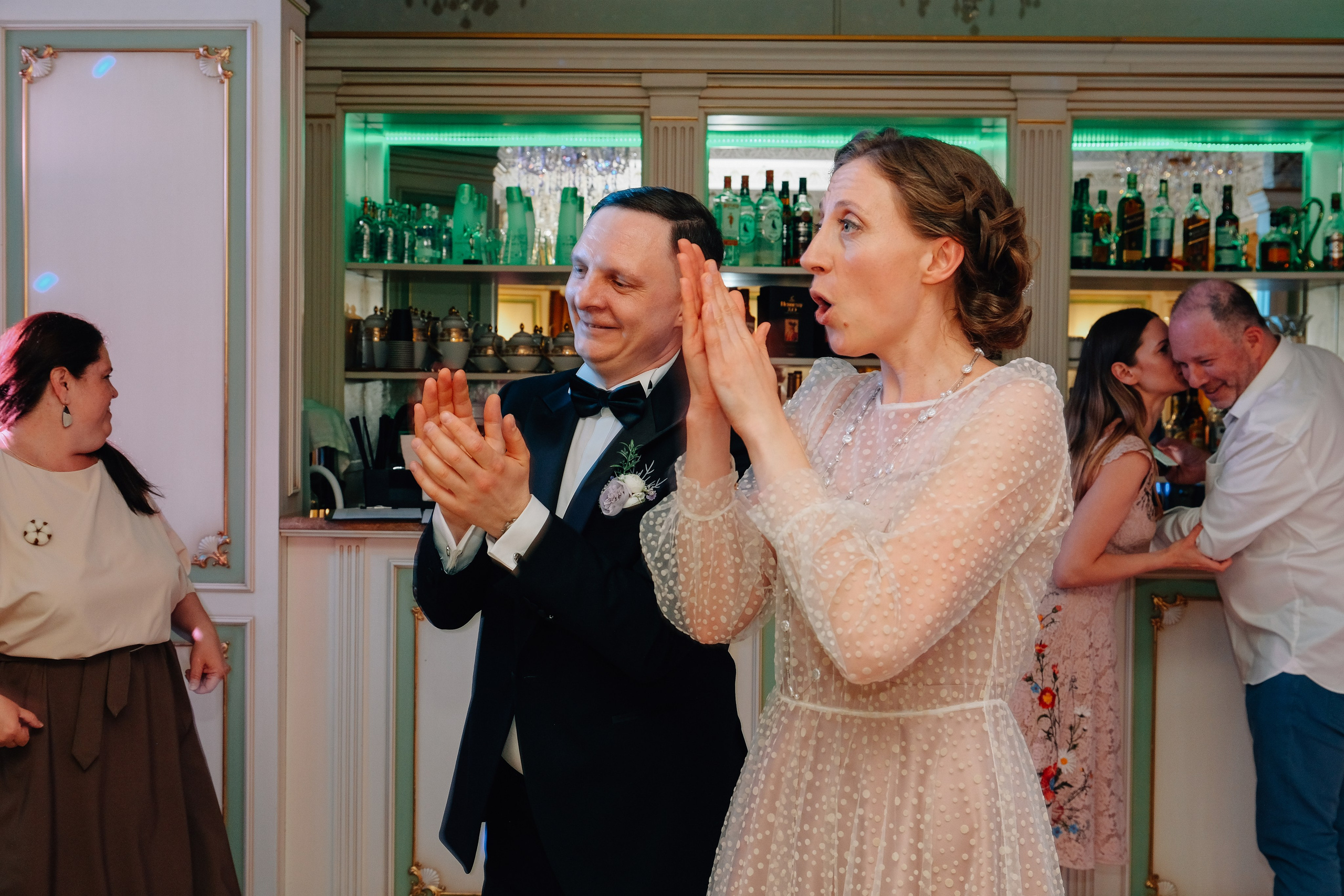 Александр и Мария. Фотограф и видеограф в Москве Полина Абраменкова