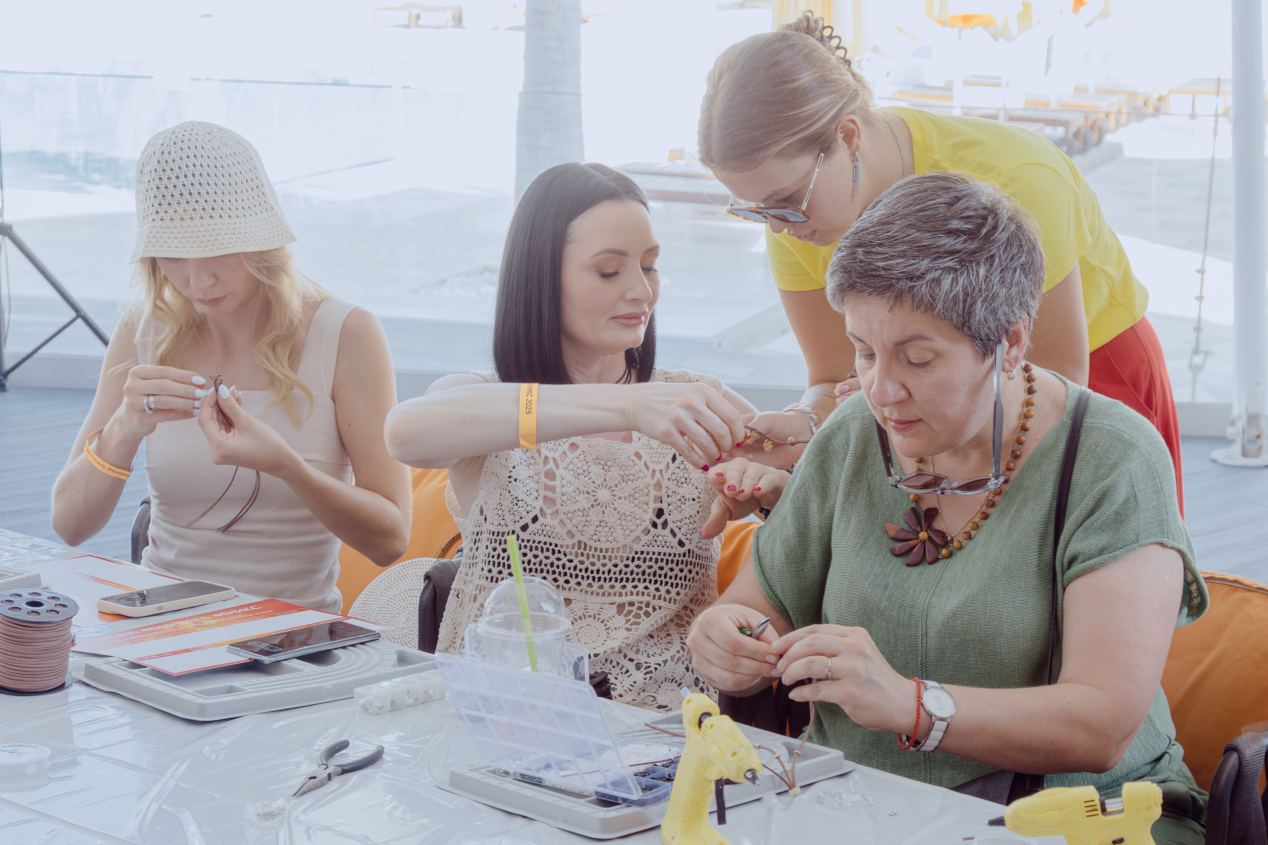 Репортажная съёмка корпоратива компании Феникс. Портретный фотограф в Ростове-на-Дону Антон Казарин