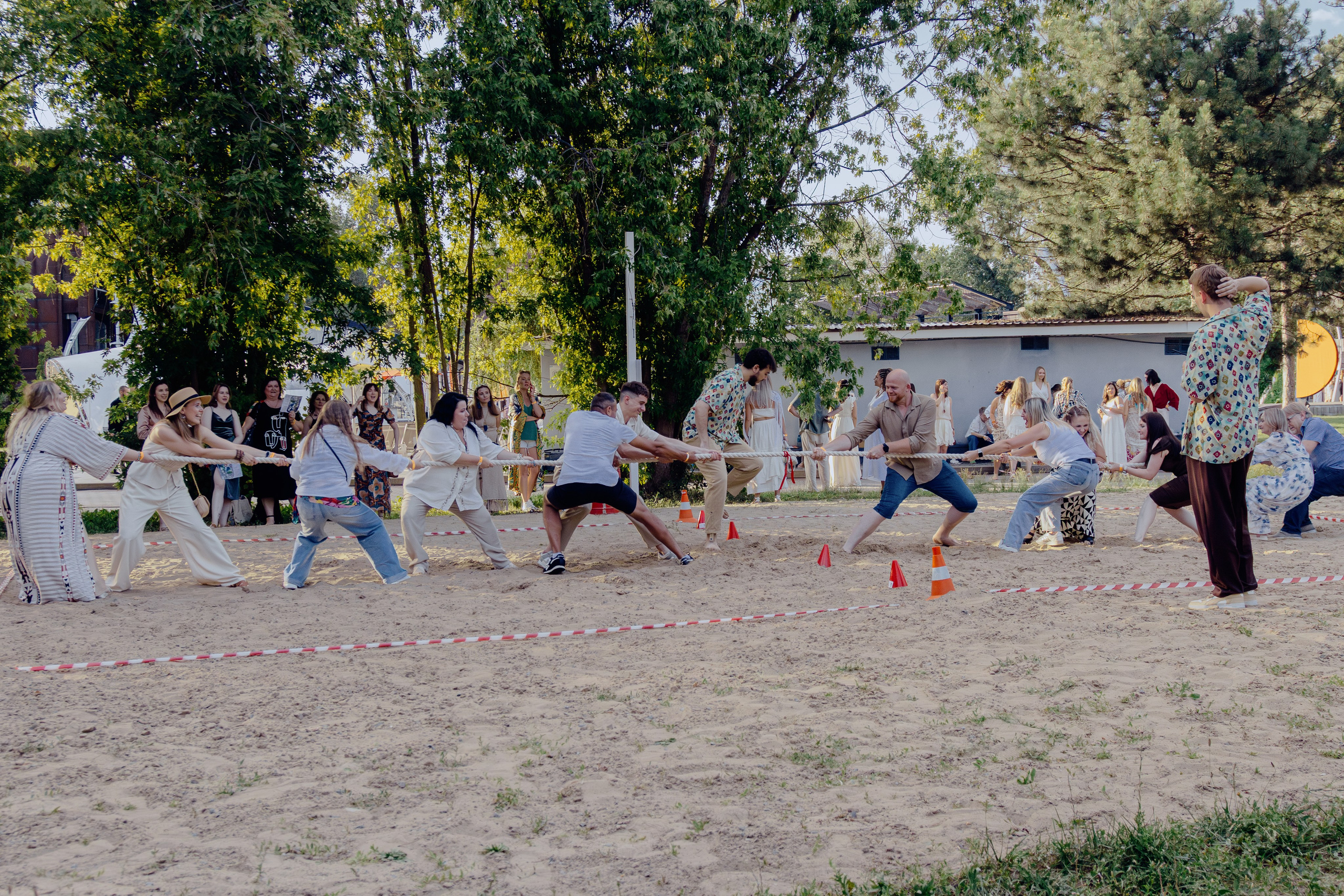 Репортажная съёмка корпоратива компании Феникс. Портретный фотограф в Ростове-на-Дону Антон Казарин