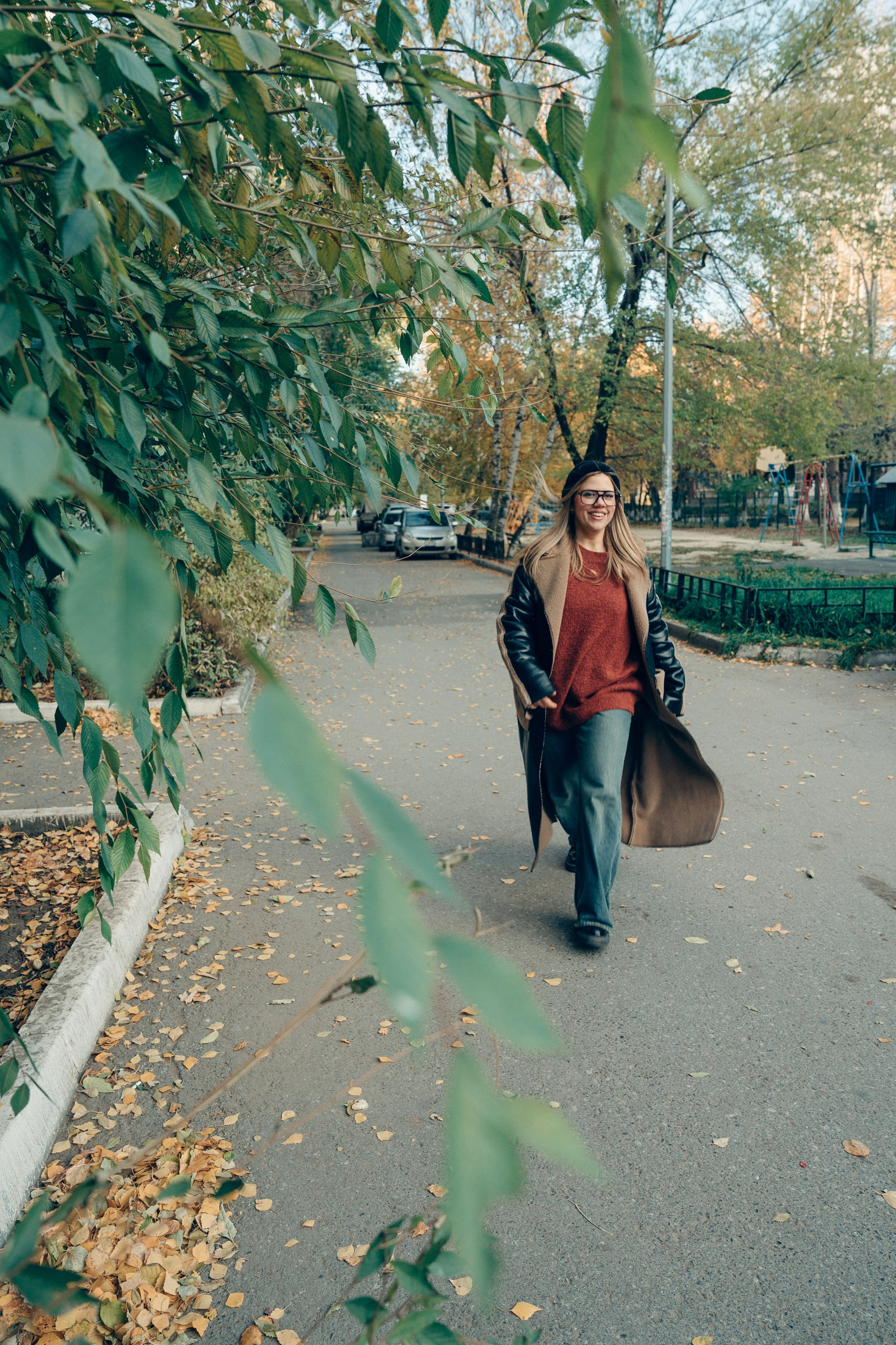 Однажды во дворе. Фотограф и видеограф в Тюмени Екатерина Чернецкая