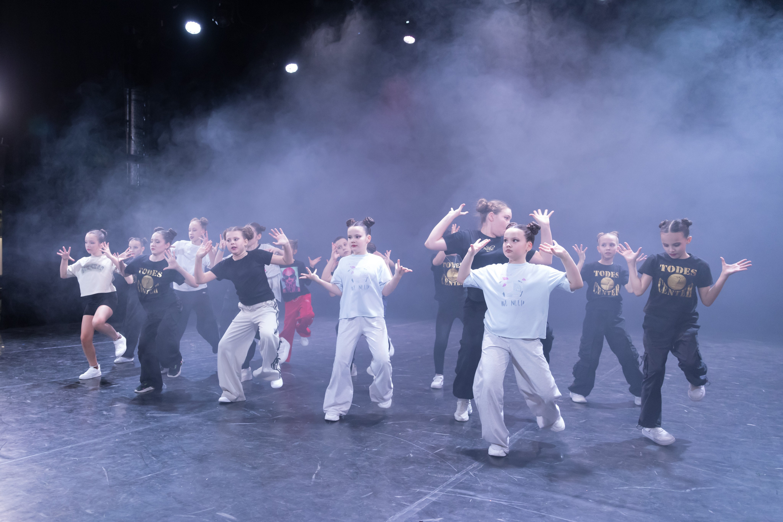 TODES Центр Краснодар Прогон Отчетного концерта Закулисье. Фотограф и Видеограф в Краснодаре Юлия Солодченко