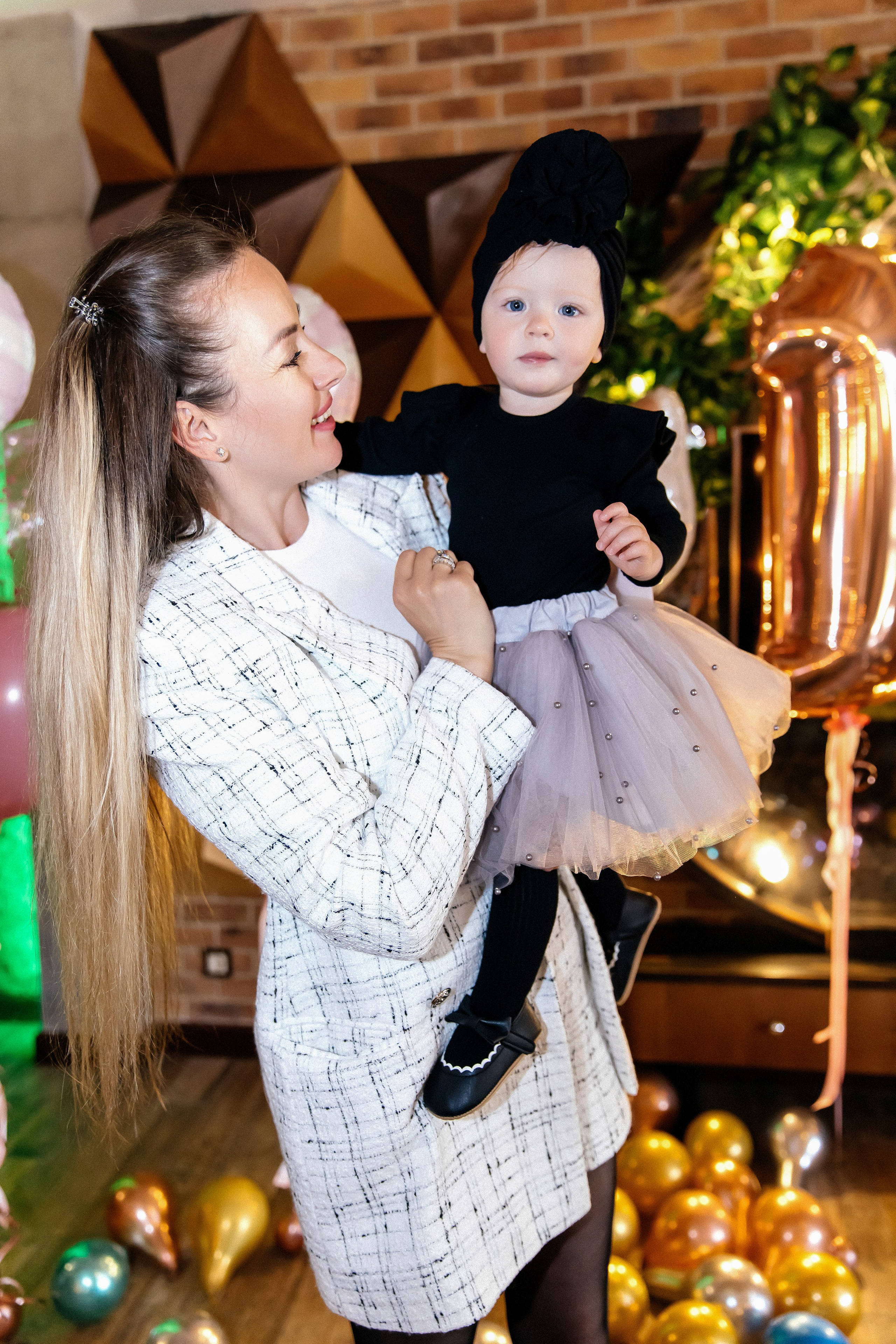 Варваре 1 годик. Фотограф и Видеограф в Краснодаре Юлия Солодченко