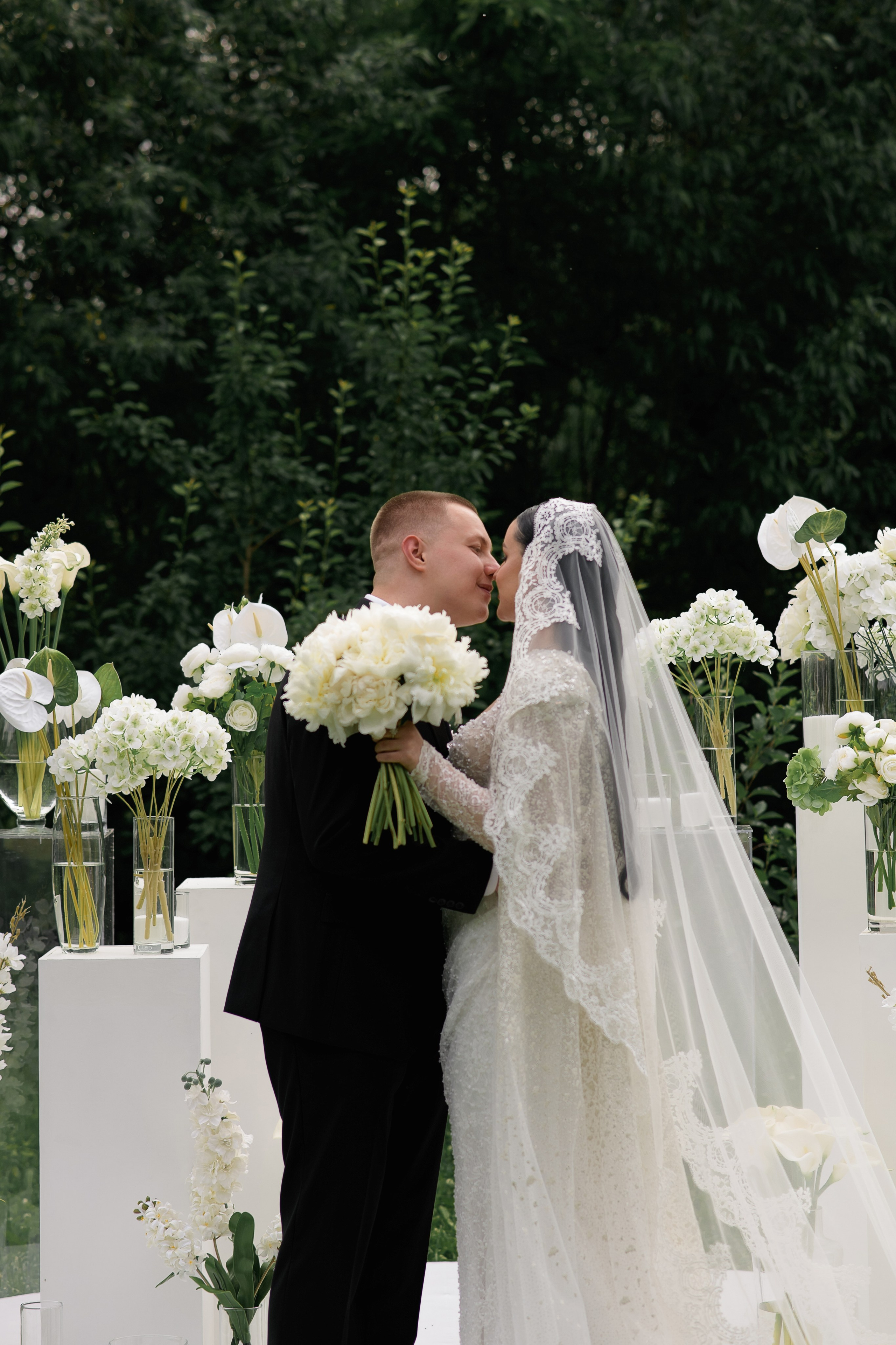 Михаил-Екатерина — Ресторан «МЕЧТЫ». Свадебный фотограф Екатеринбург/Челябинск — Любовь Волохова