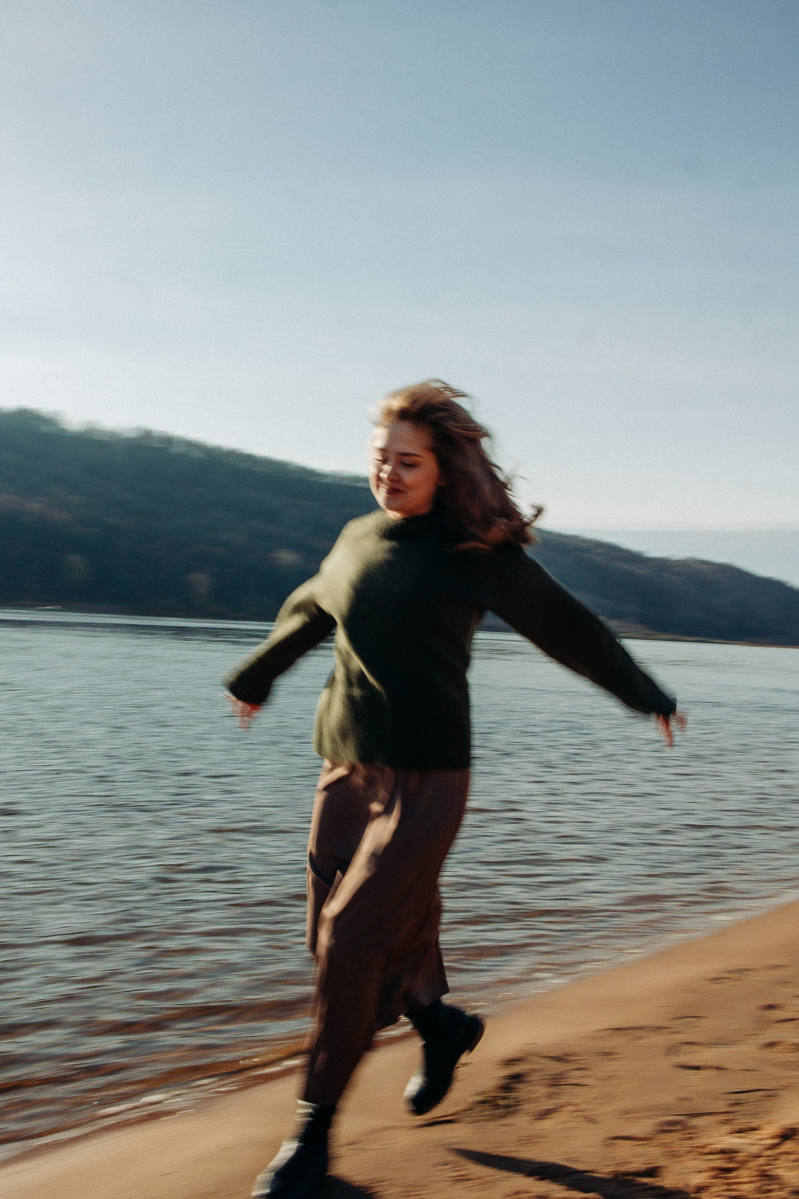 Аня. Фотография