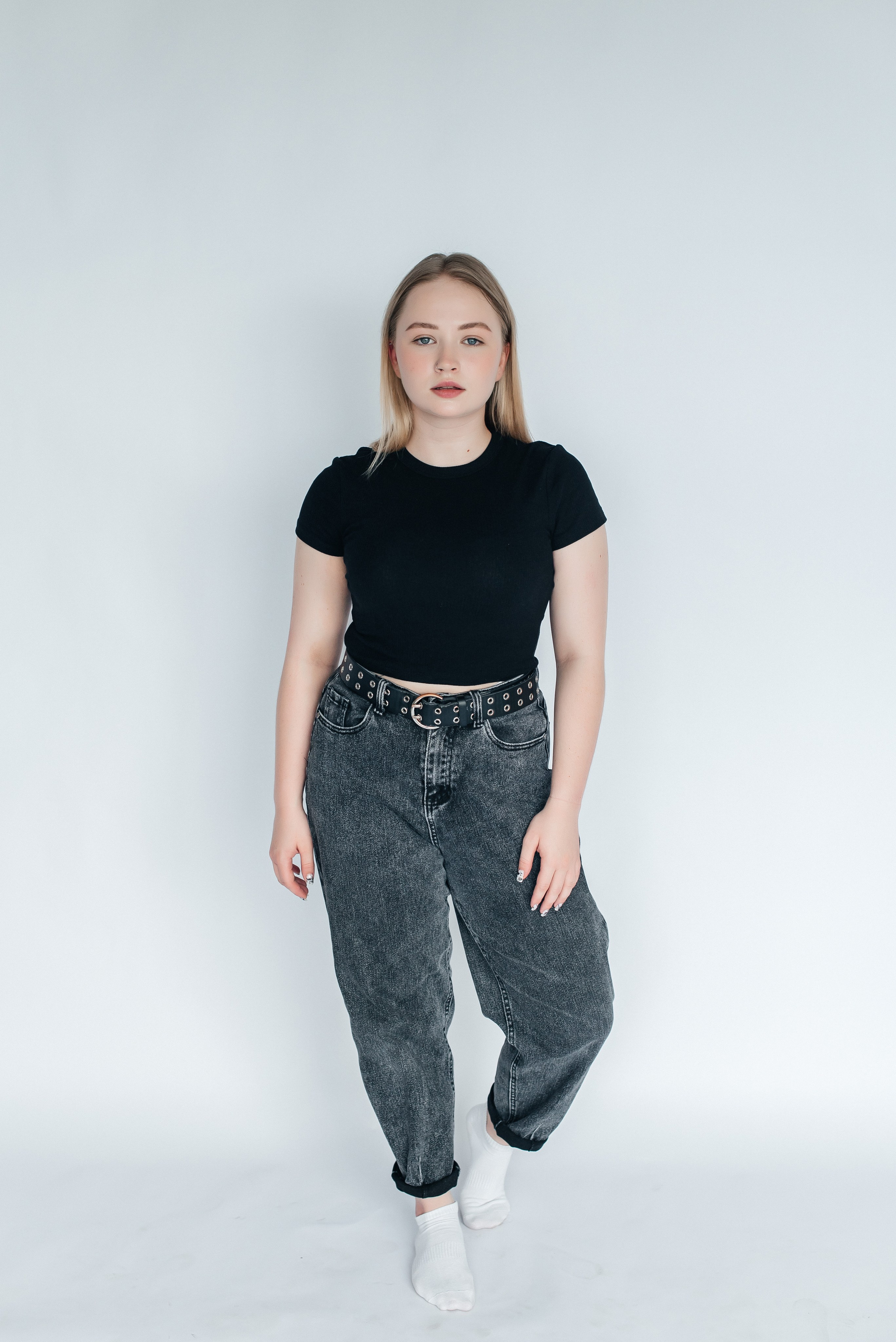 Анастасия в студии. Детский и семейный фотограф выпускной альбом Приморско-Ахтарск