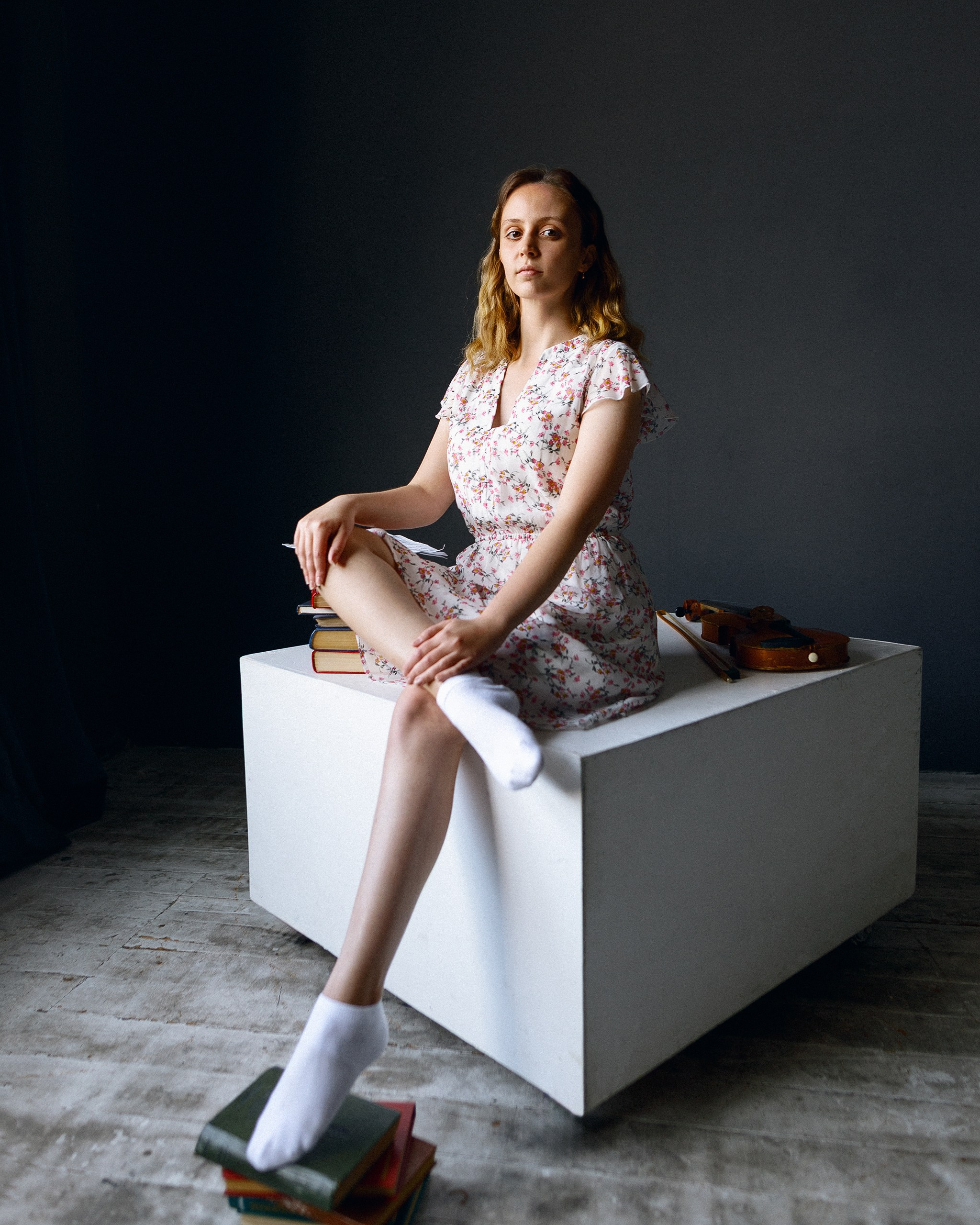 Аня -Silence. Женский фотограф в Магнитогорске Шапошников Данил