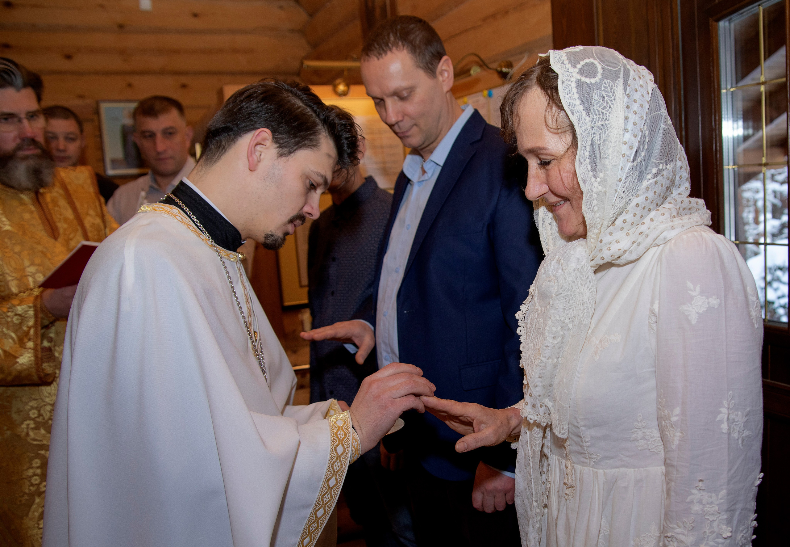 Крещение, Венчание. ДЕТСКИЙ И СЕМЕЙНЫЙ ФОТОГРАФ в Сосново, Ленинградской области и Спб