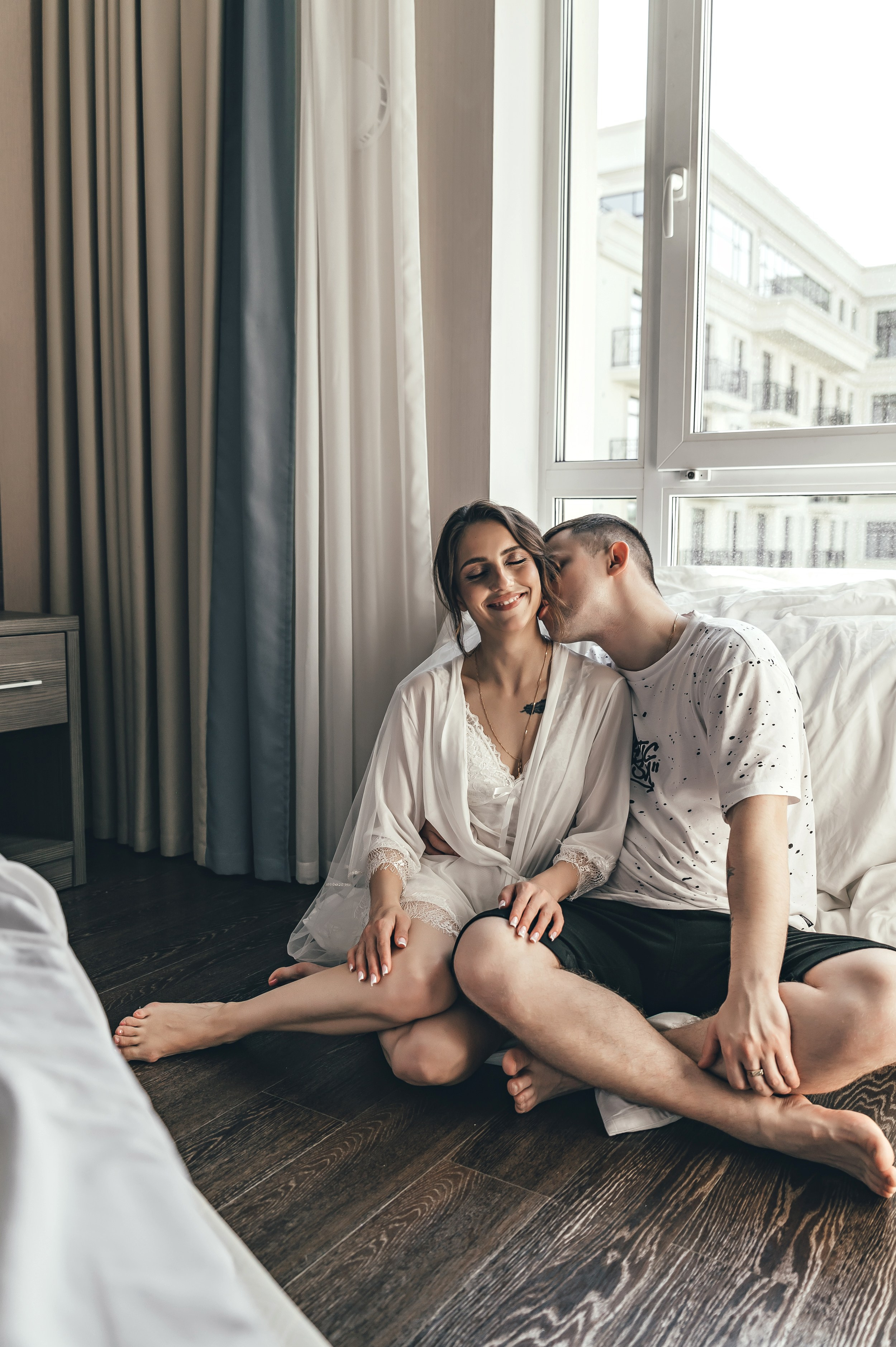 Татьяна и Максим. Семейный и свадебный фотограф в Новосибирске Мария Гоппе (Харина)