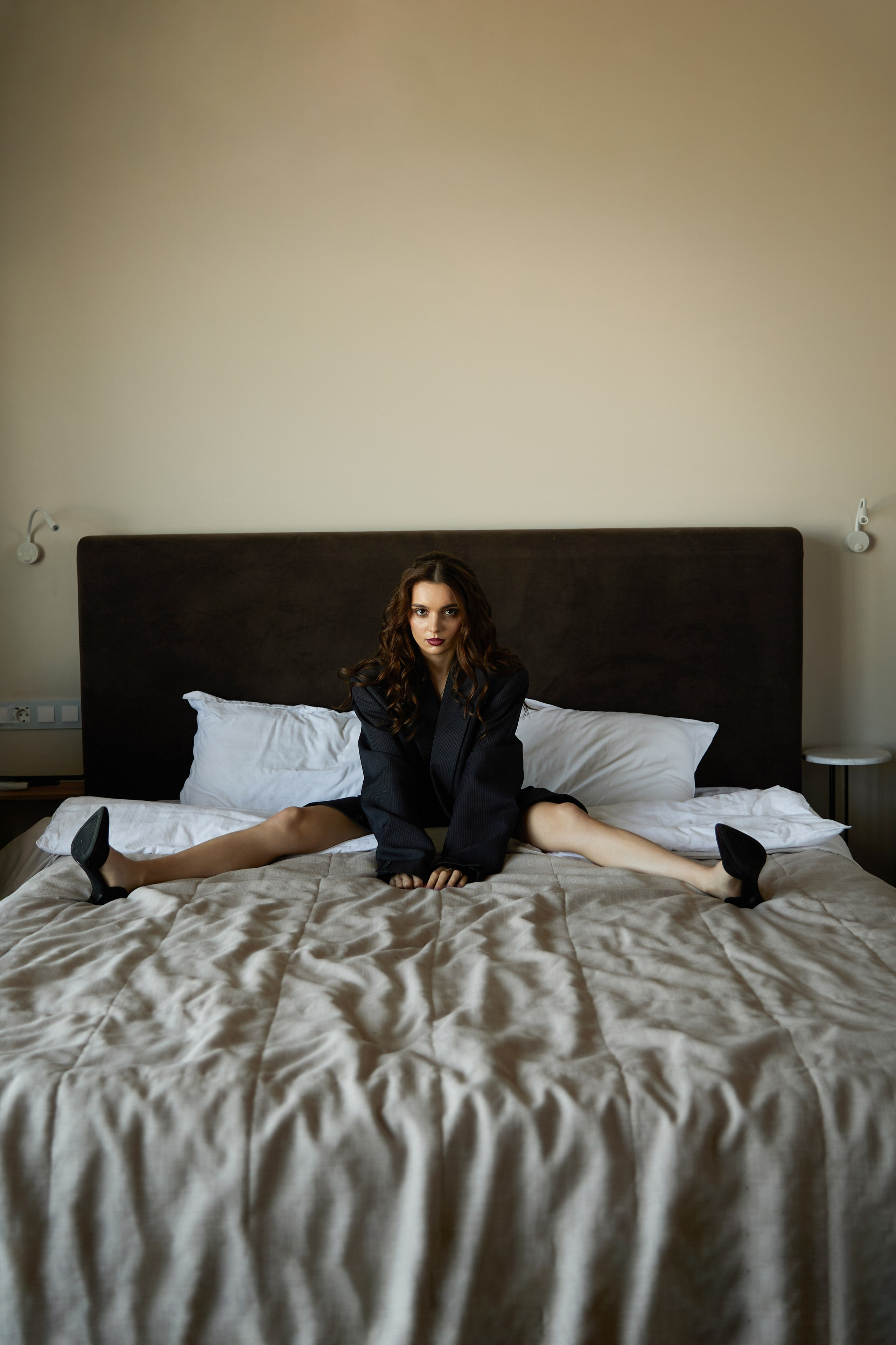 Дарья. Фотограф женского портрета, беременности и материнства Харькова Елена