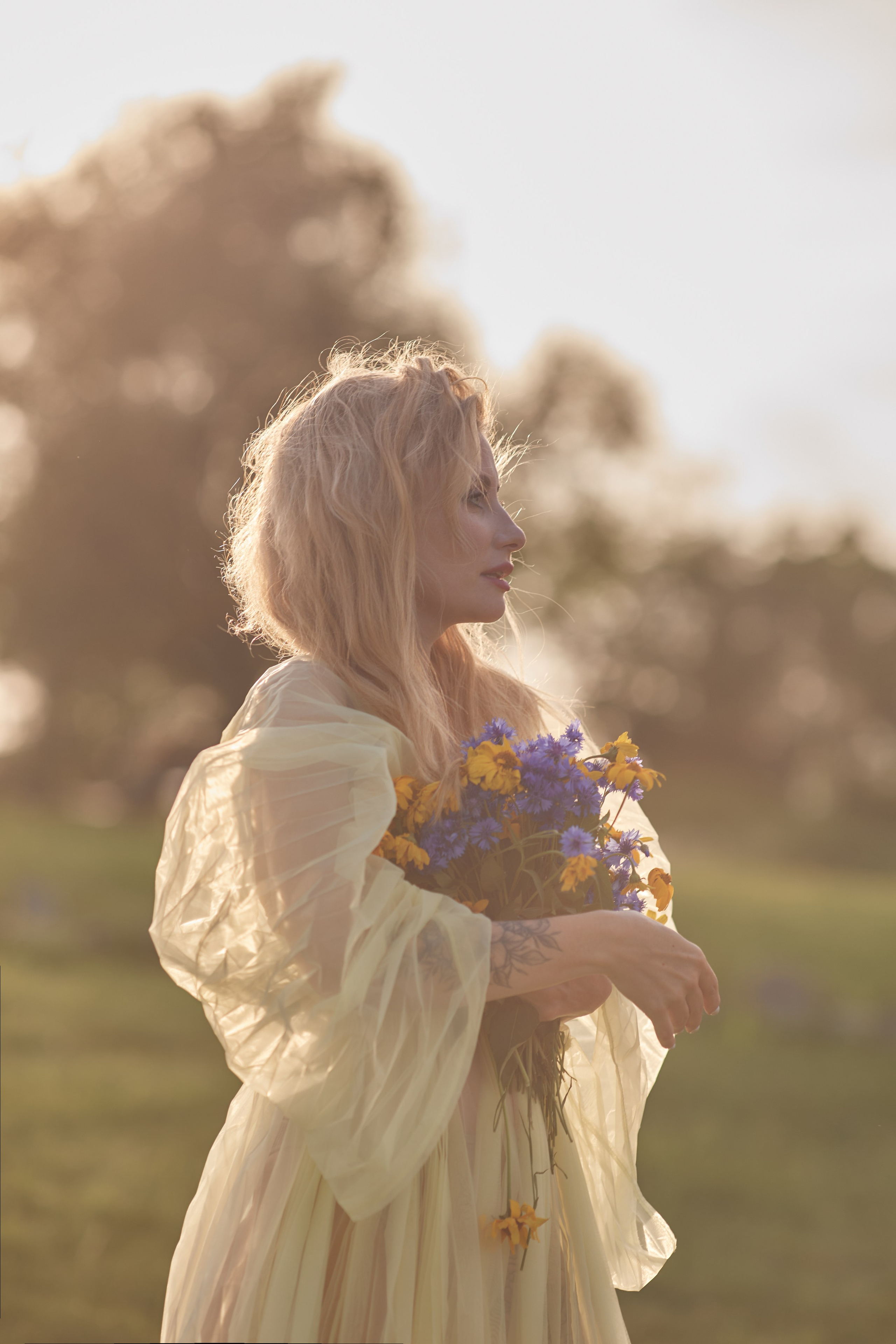 Марина. Фотограф женского портрета, беременности и материнства Харькова Елена