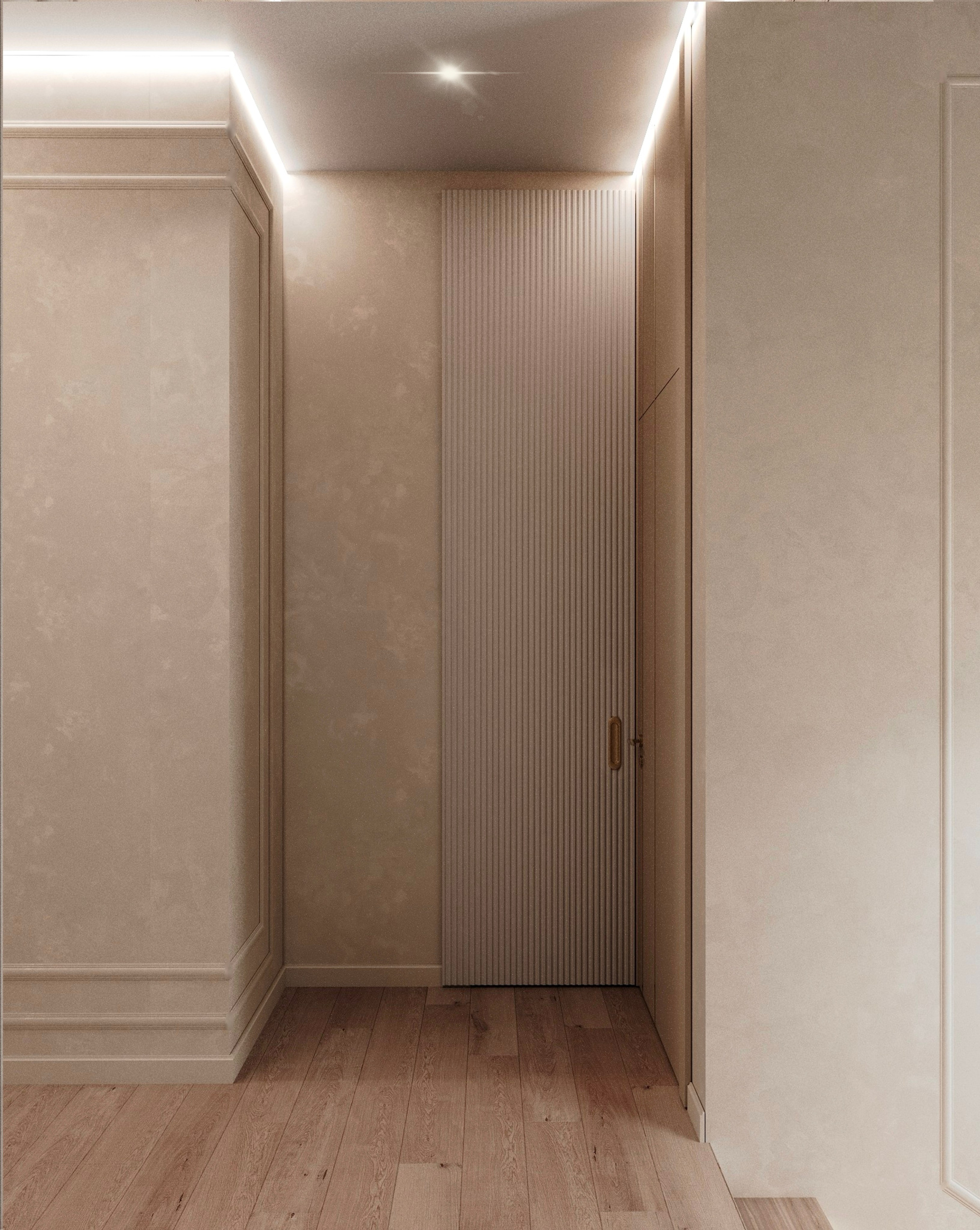 Дом 2 этажа. Студия Дизайна интерьера Tsvetdesign. Дизайнер в Санкт-Петербурге