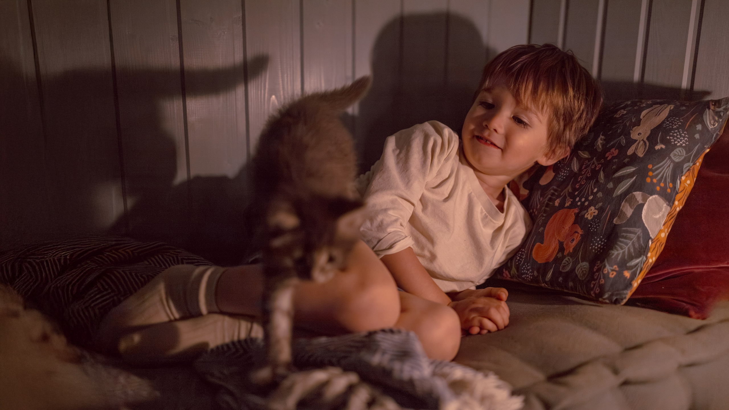 Подкидыш. Семейный и детский фотограф Рядчикова Екатерина Москва