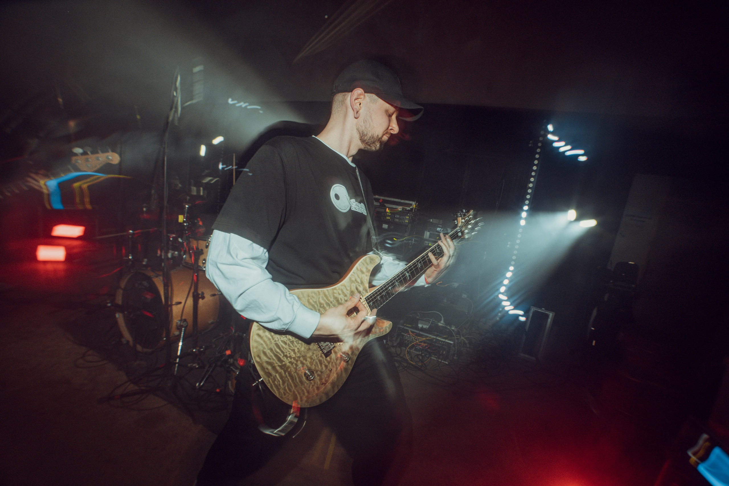 В тени ветров 12.01.2024. Фотограф Дядя Сник