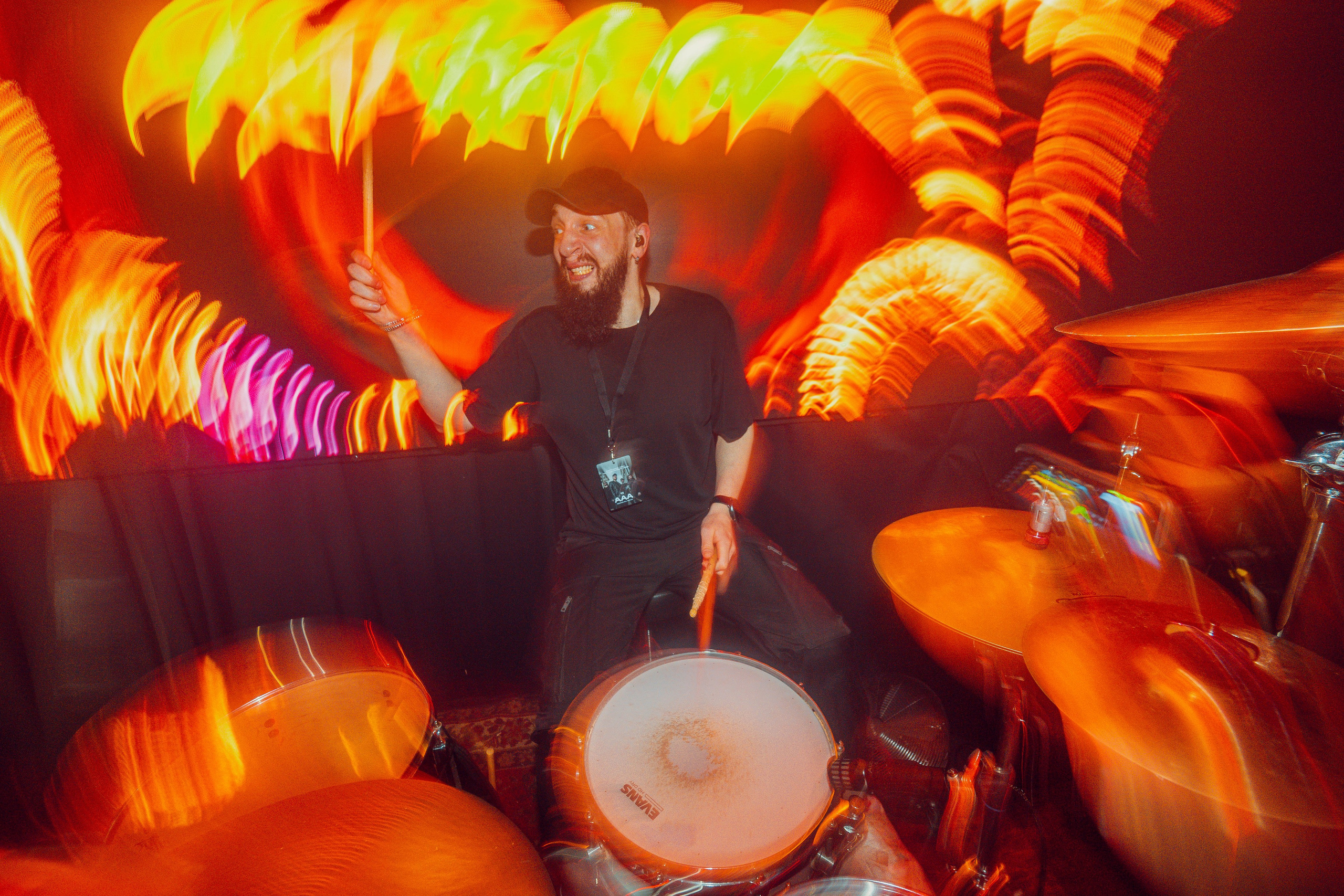 Kapranov 13.04.2025. Фотограф Дядя Сник